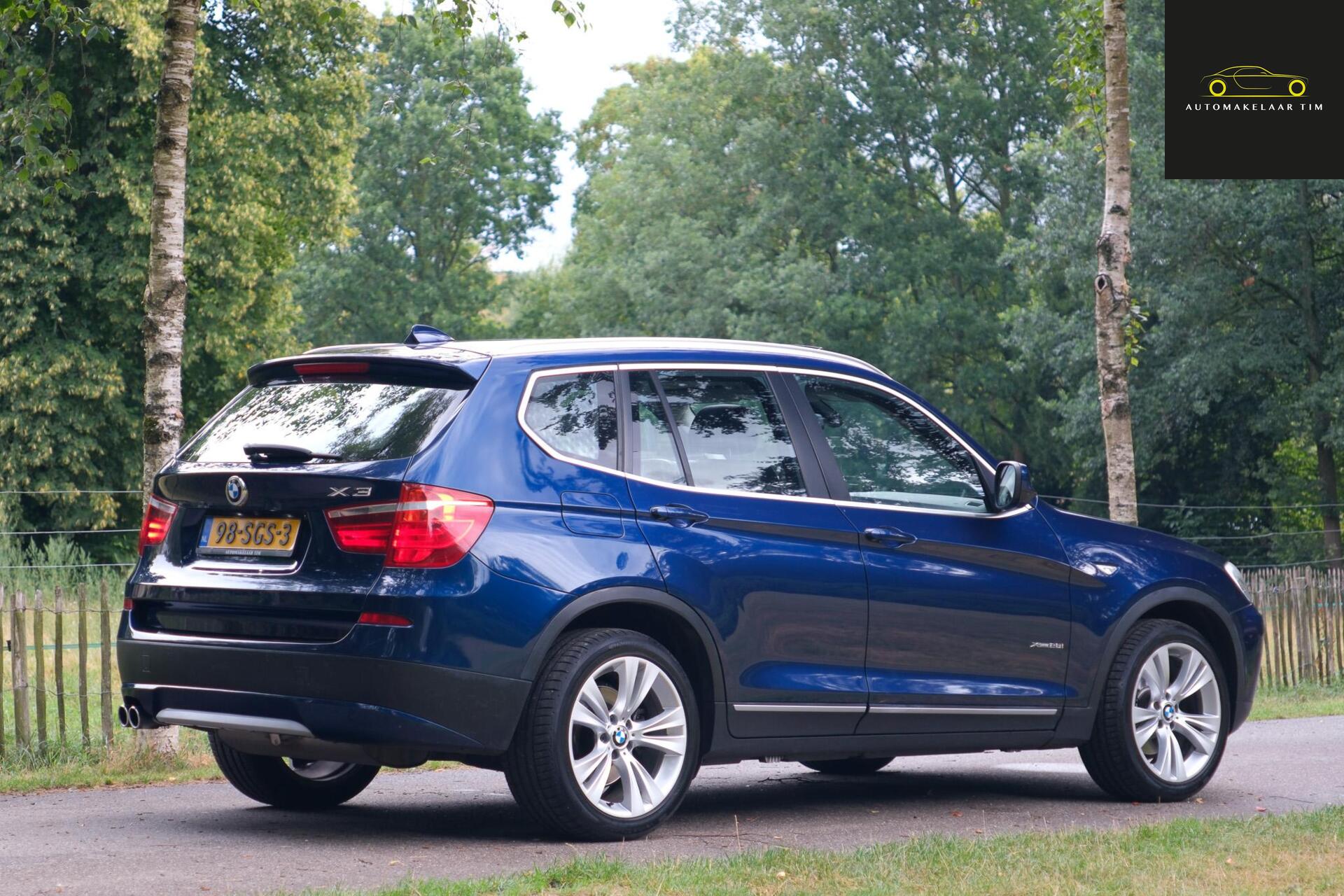 Foto van BMW X Reihe