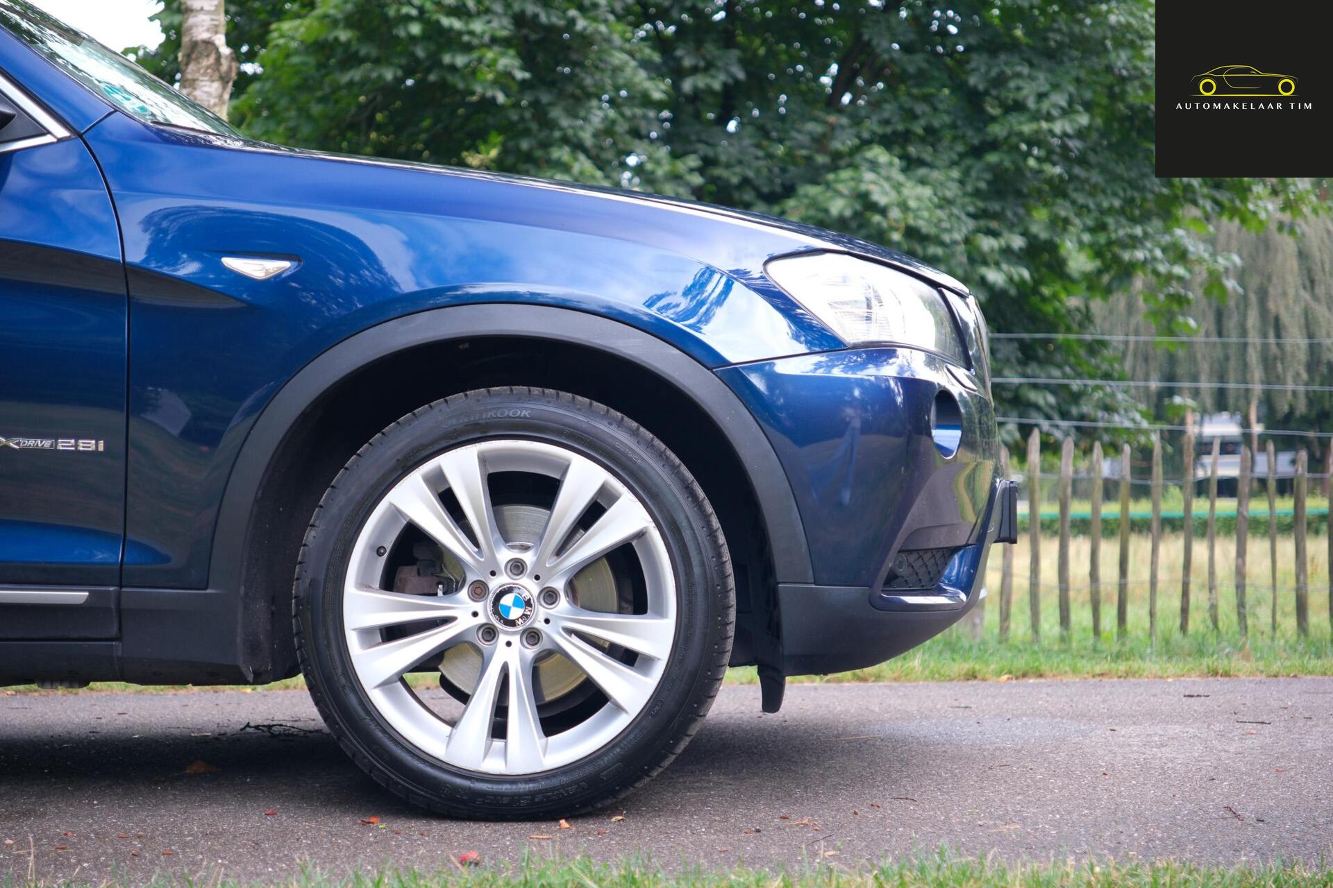 Foto van BMW X Reihe