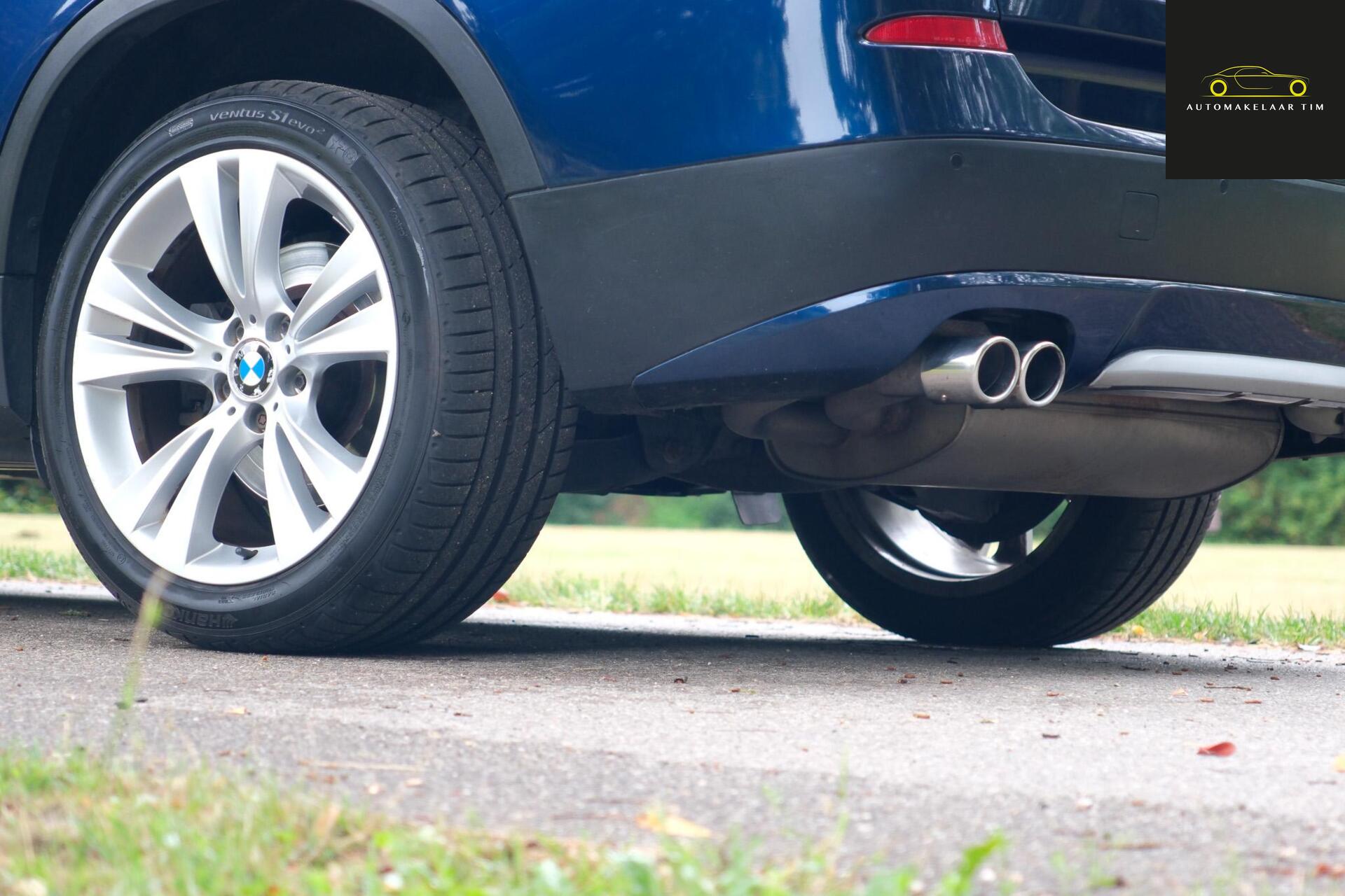 Foto van BMW X Reihe