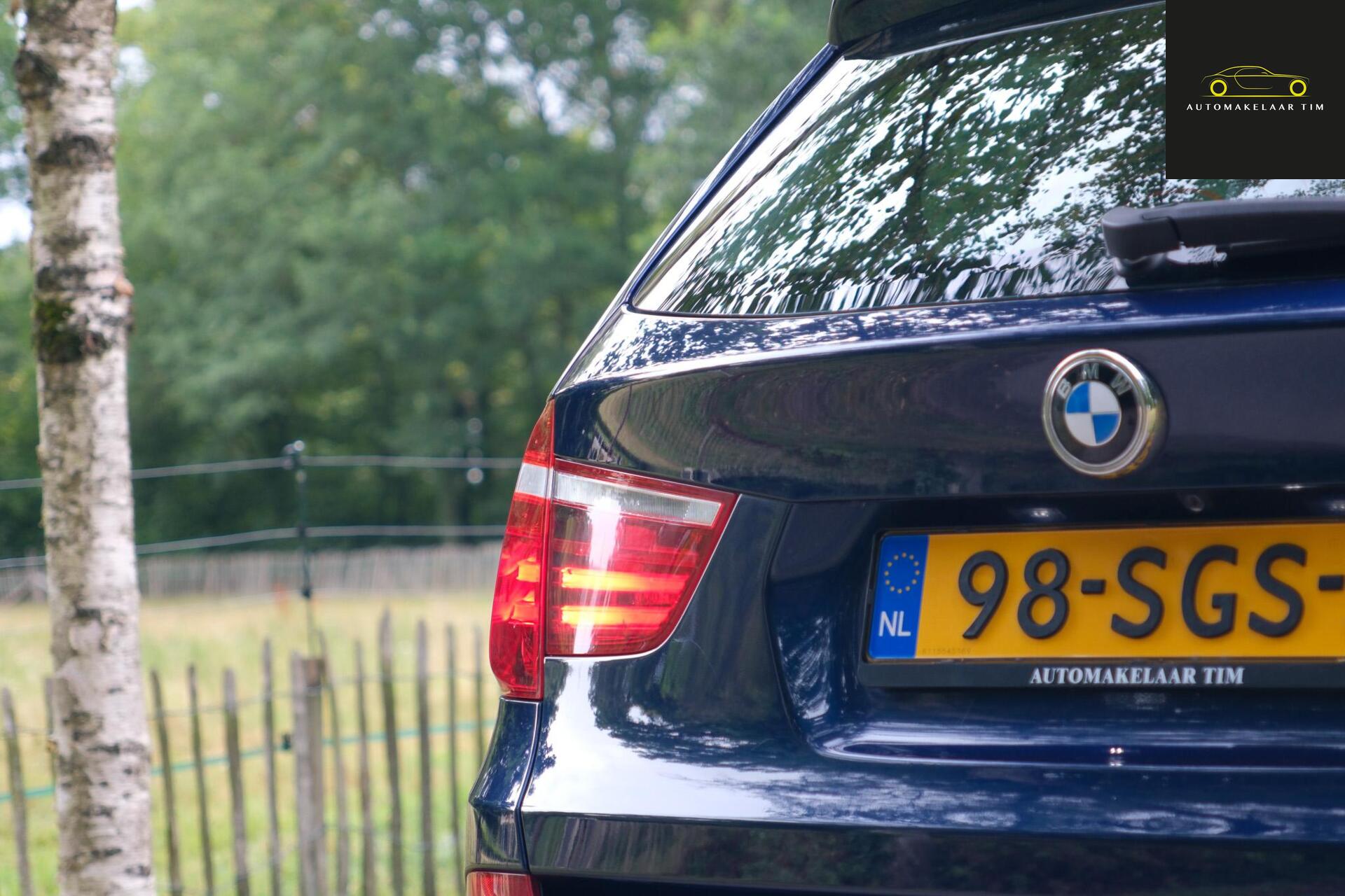 Foto van BMW X Reihe