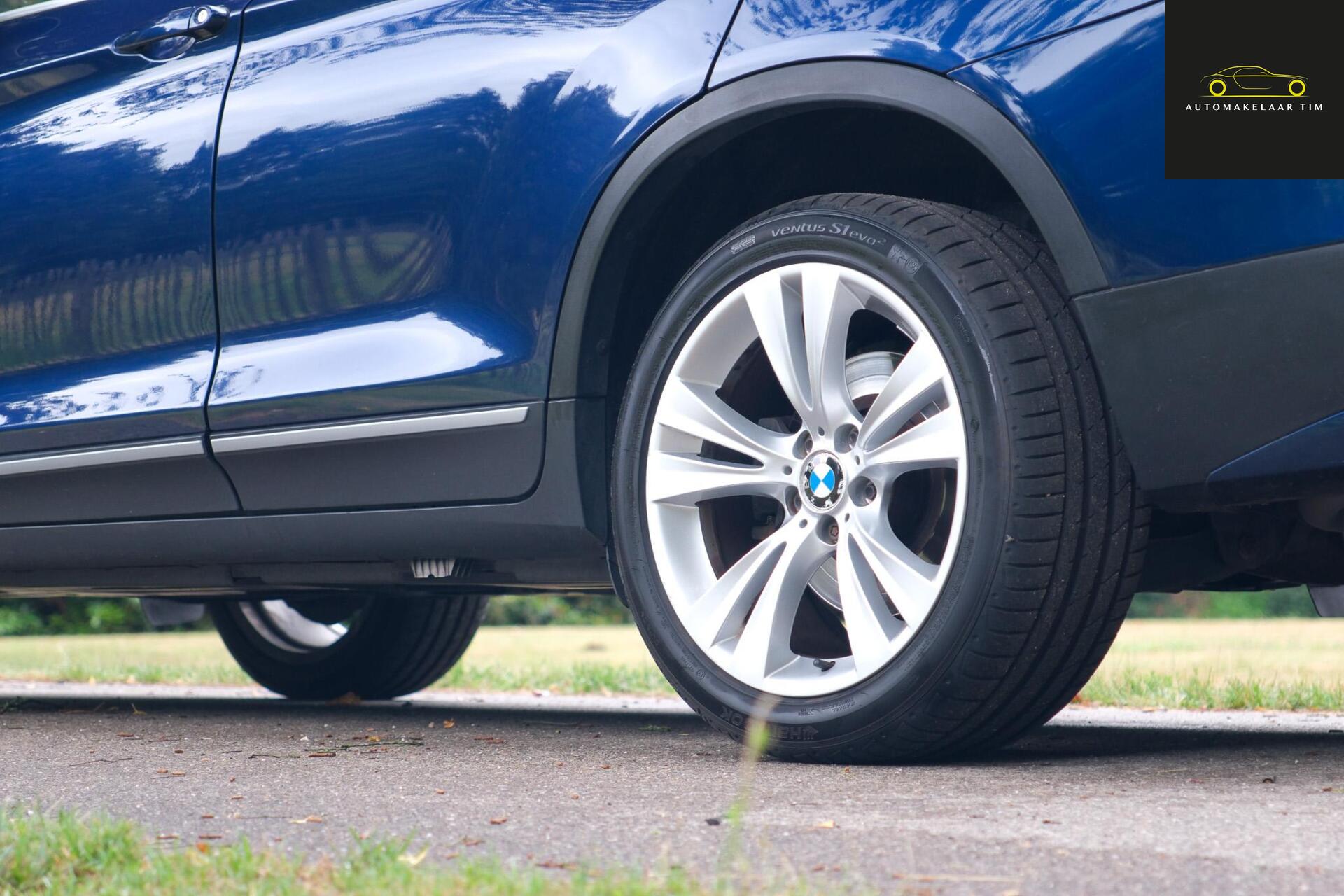 Foto van BMW X Reihe