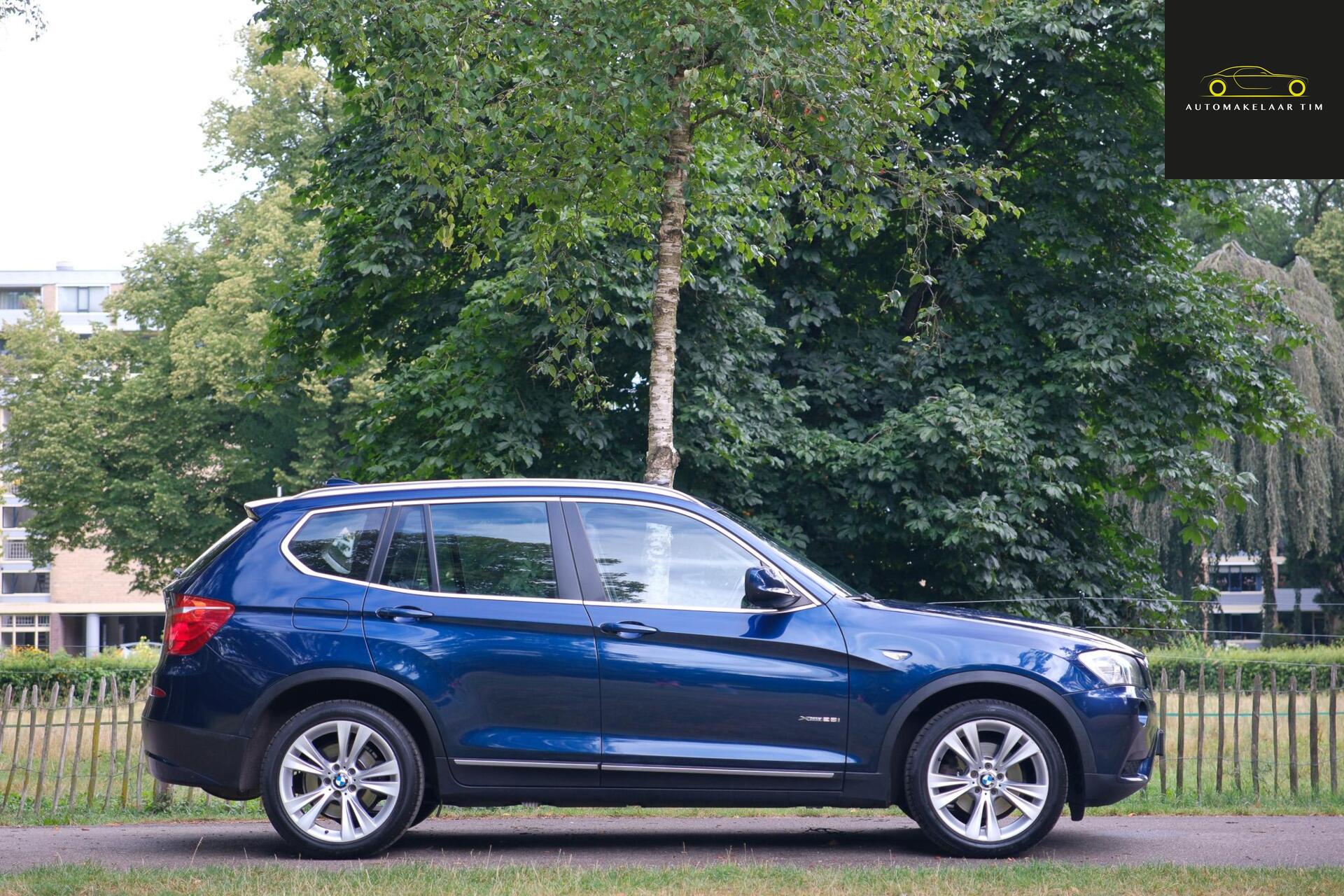 Foto van BMW X Reihe