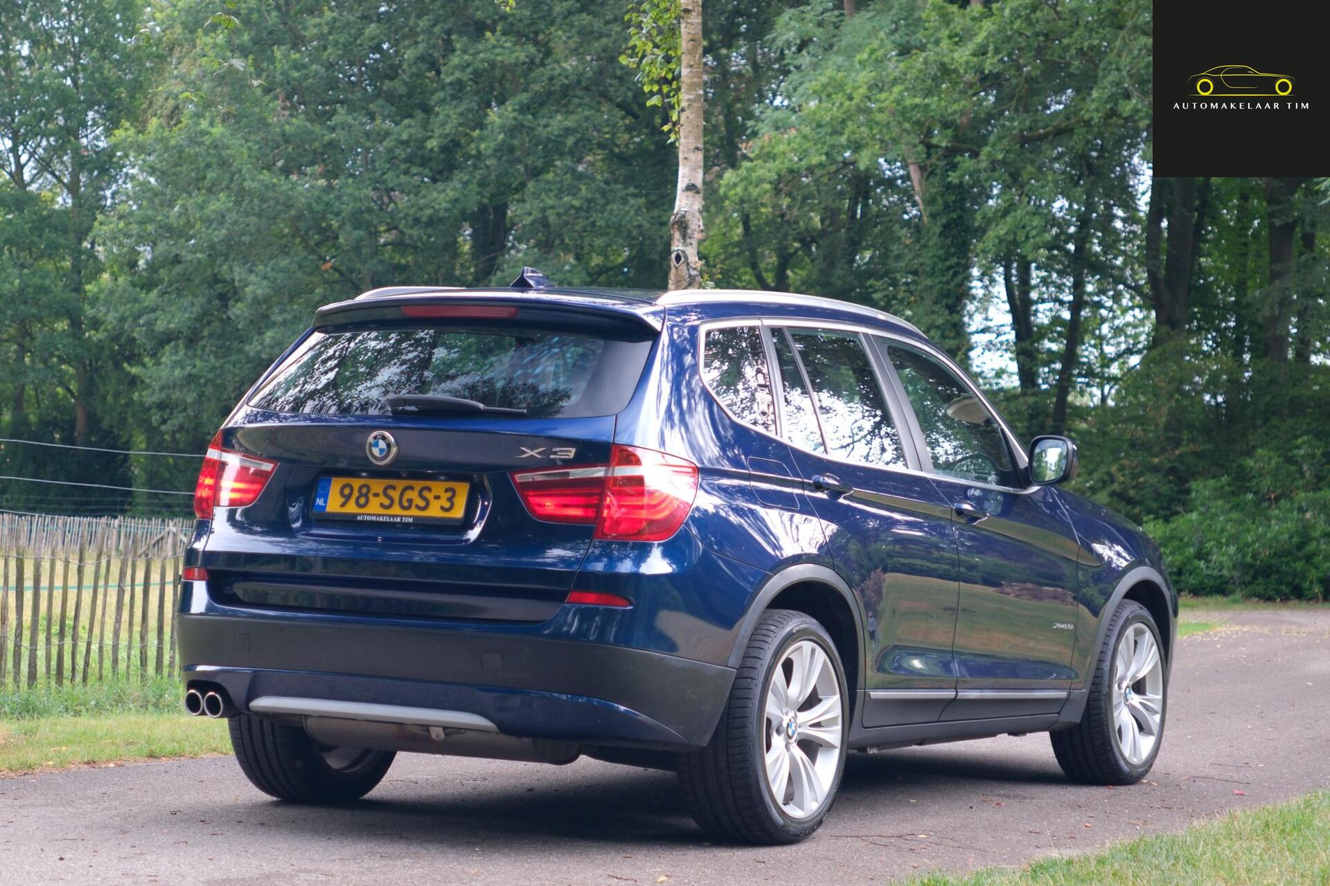 Foto van BMW X Reihe