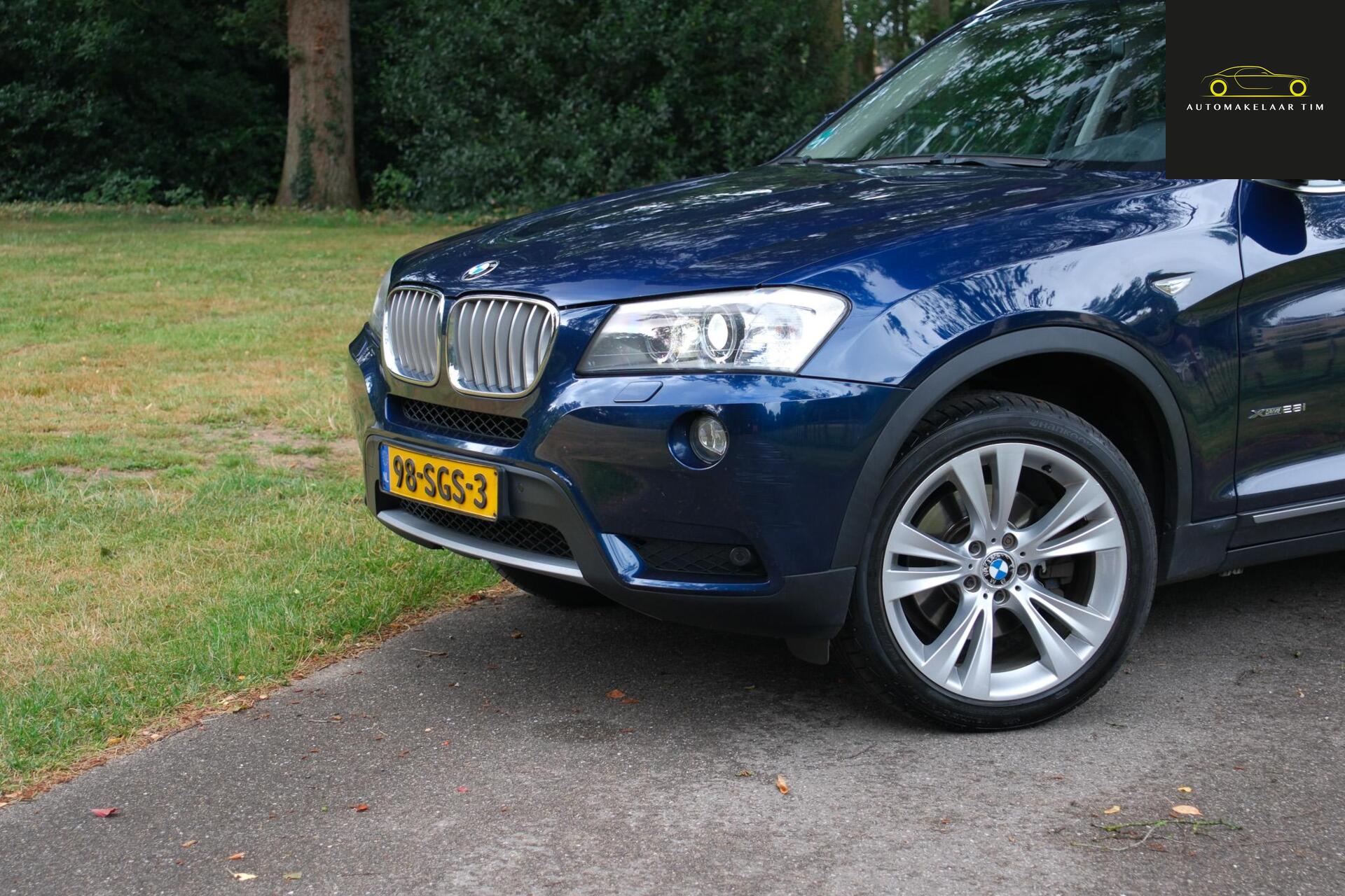 Foto van BMW X Reihe