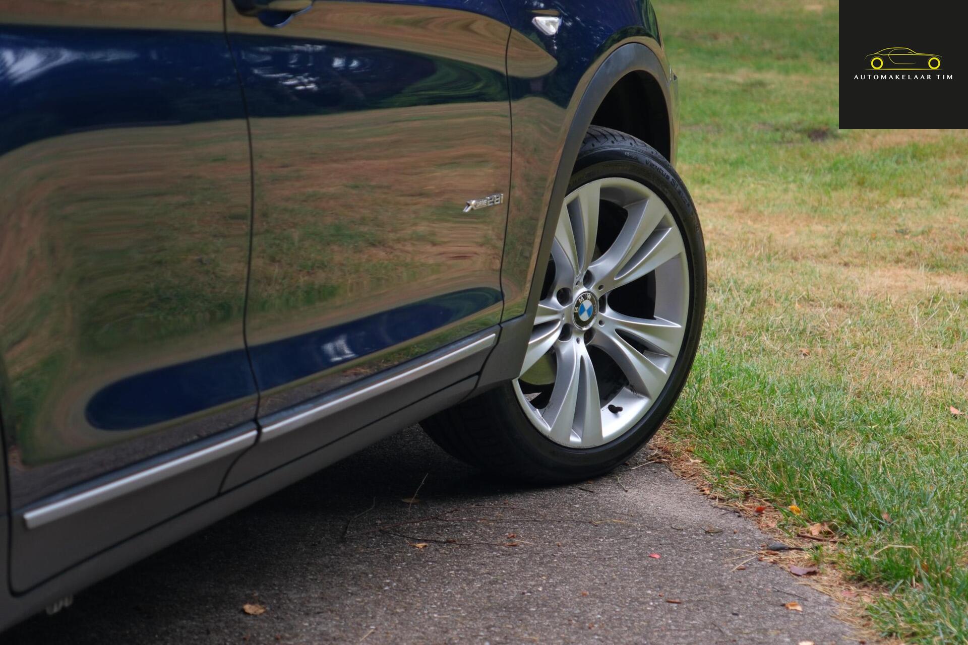 Foto van BMW X Reihe