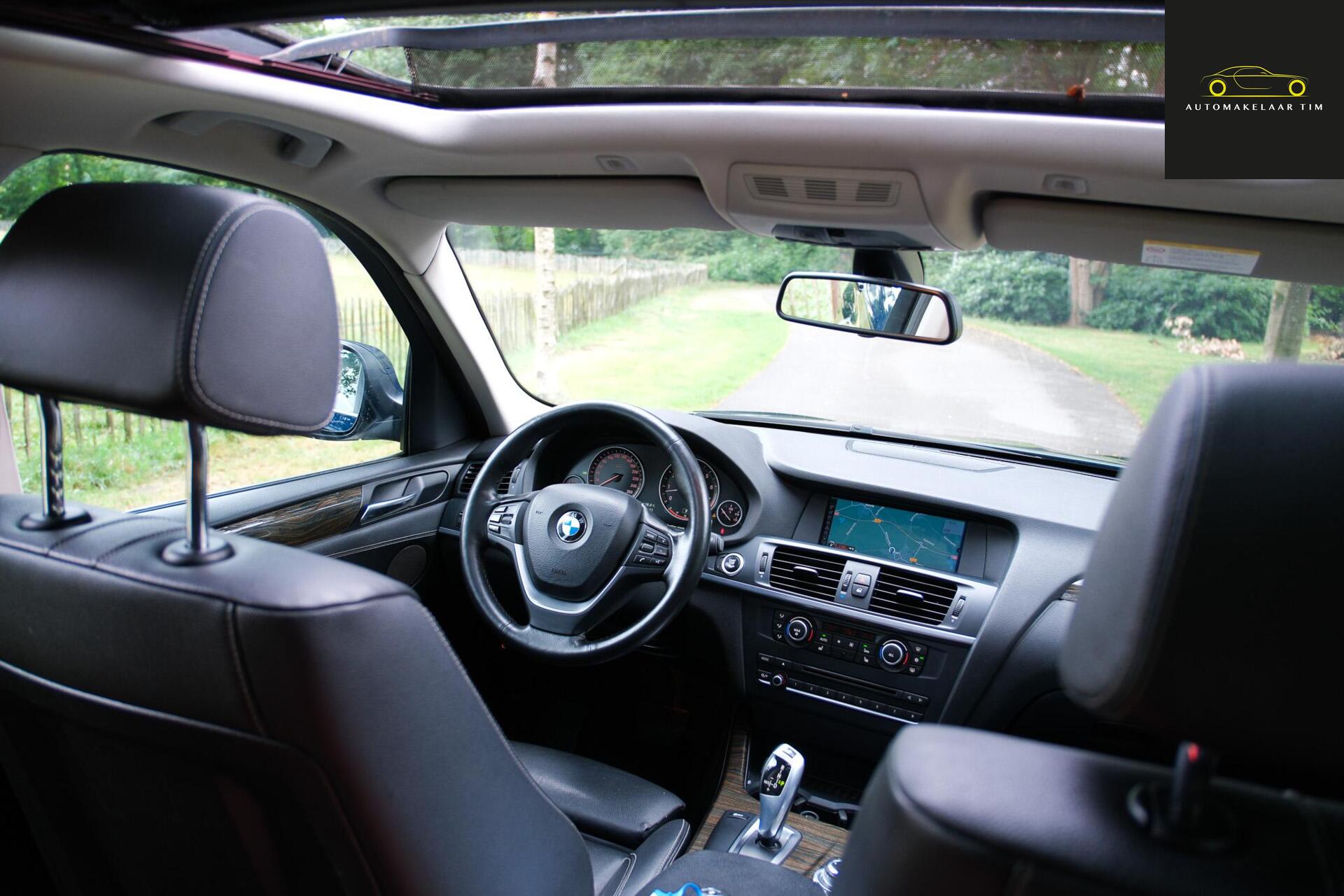 Foto van BMW X Reihe