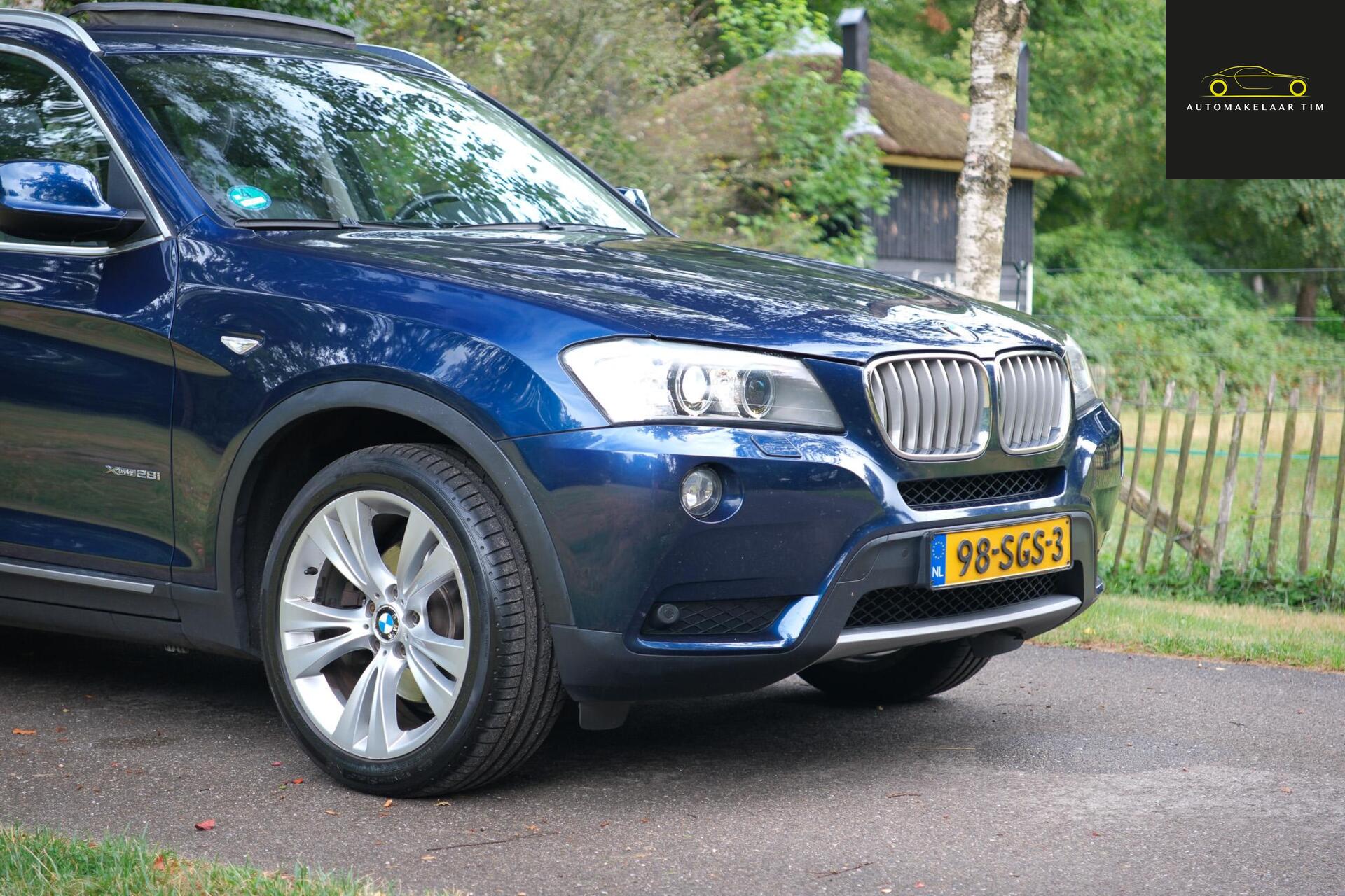 Foto van BMW X Reihe