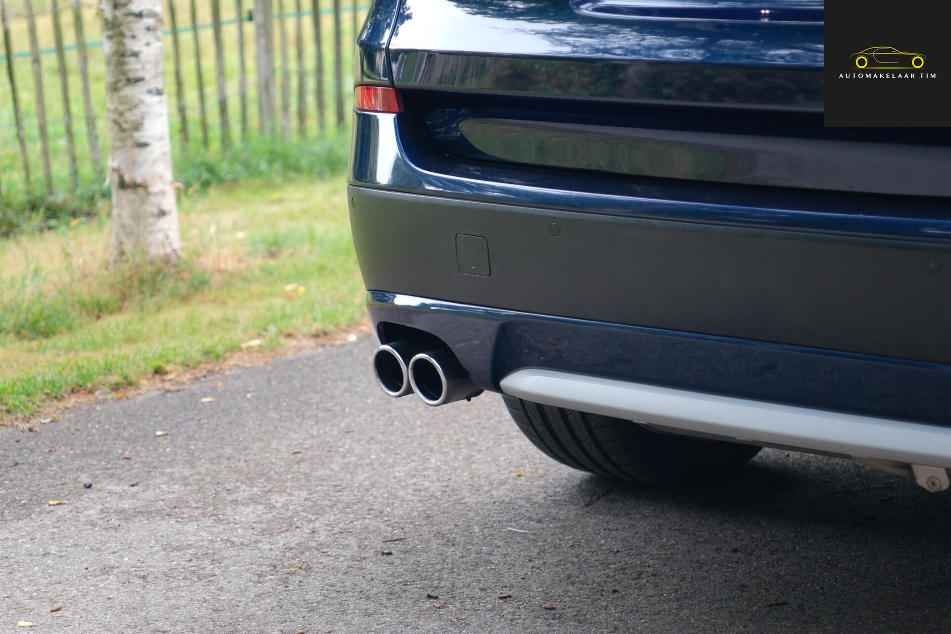 Foto van BMW X Reihe
