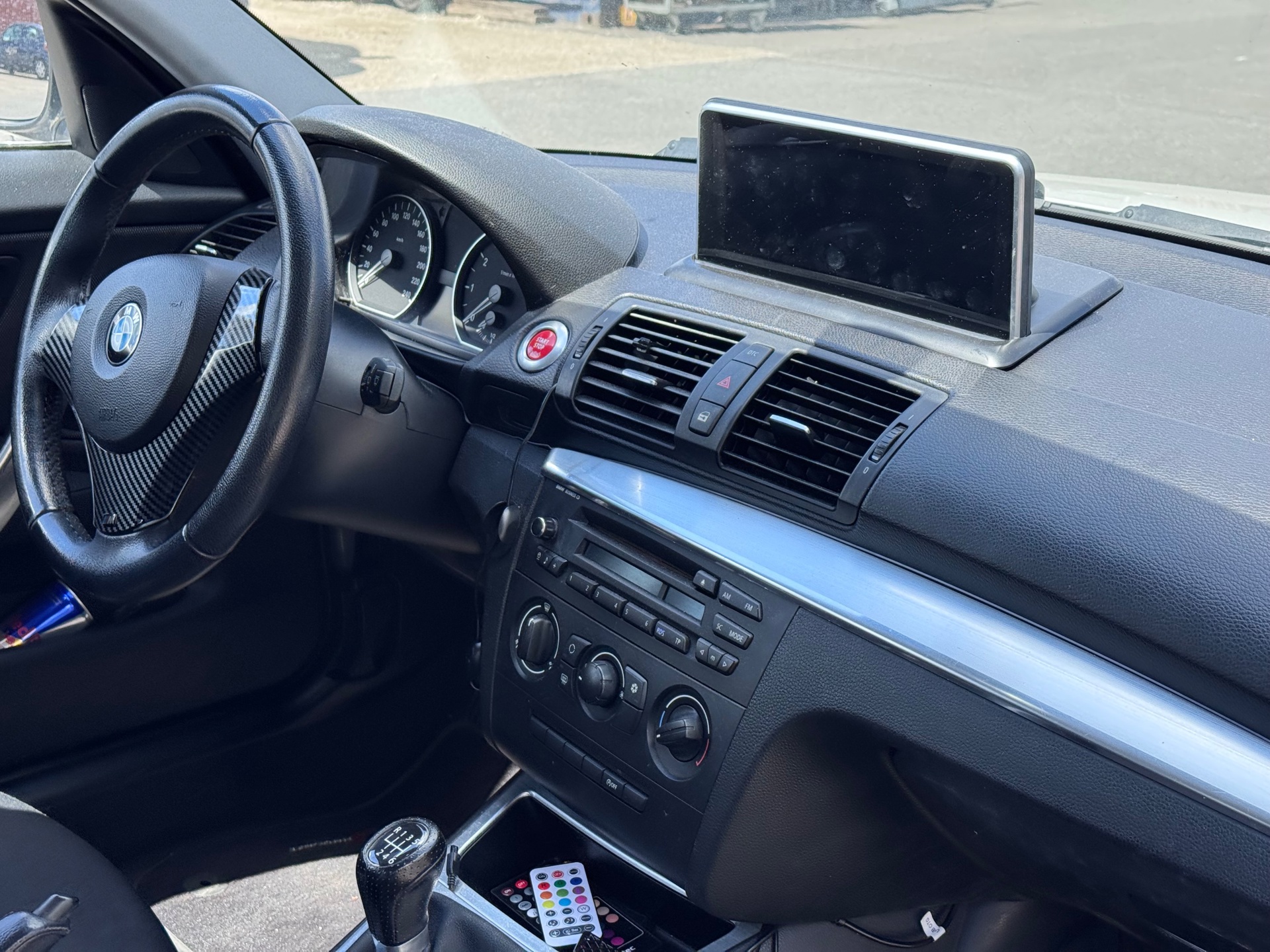 Foto van BMW 1er Reihe