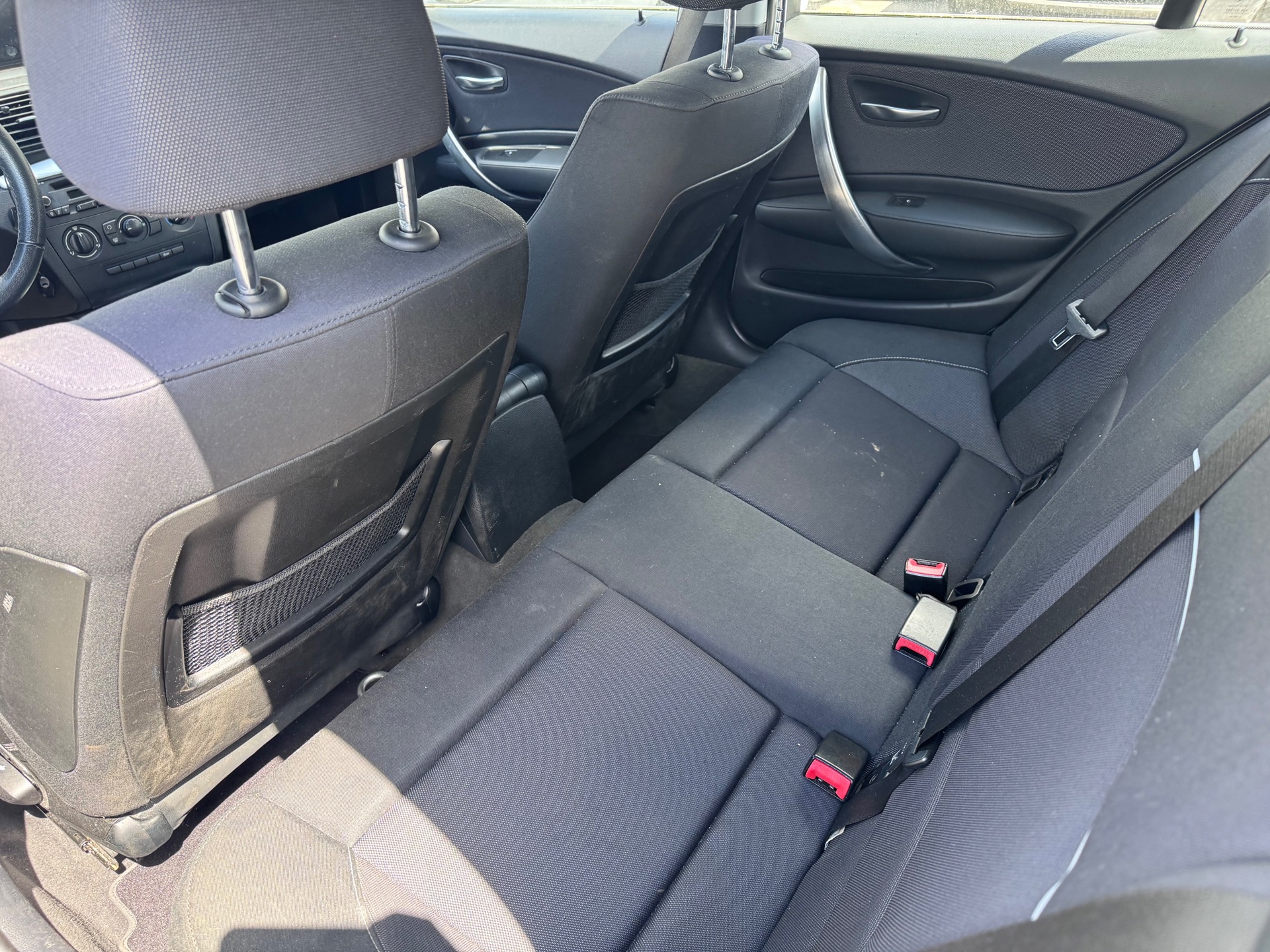 Foto van BMW 1er Reihe