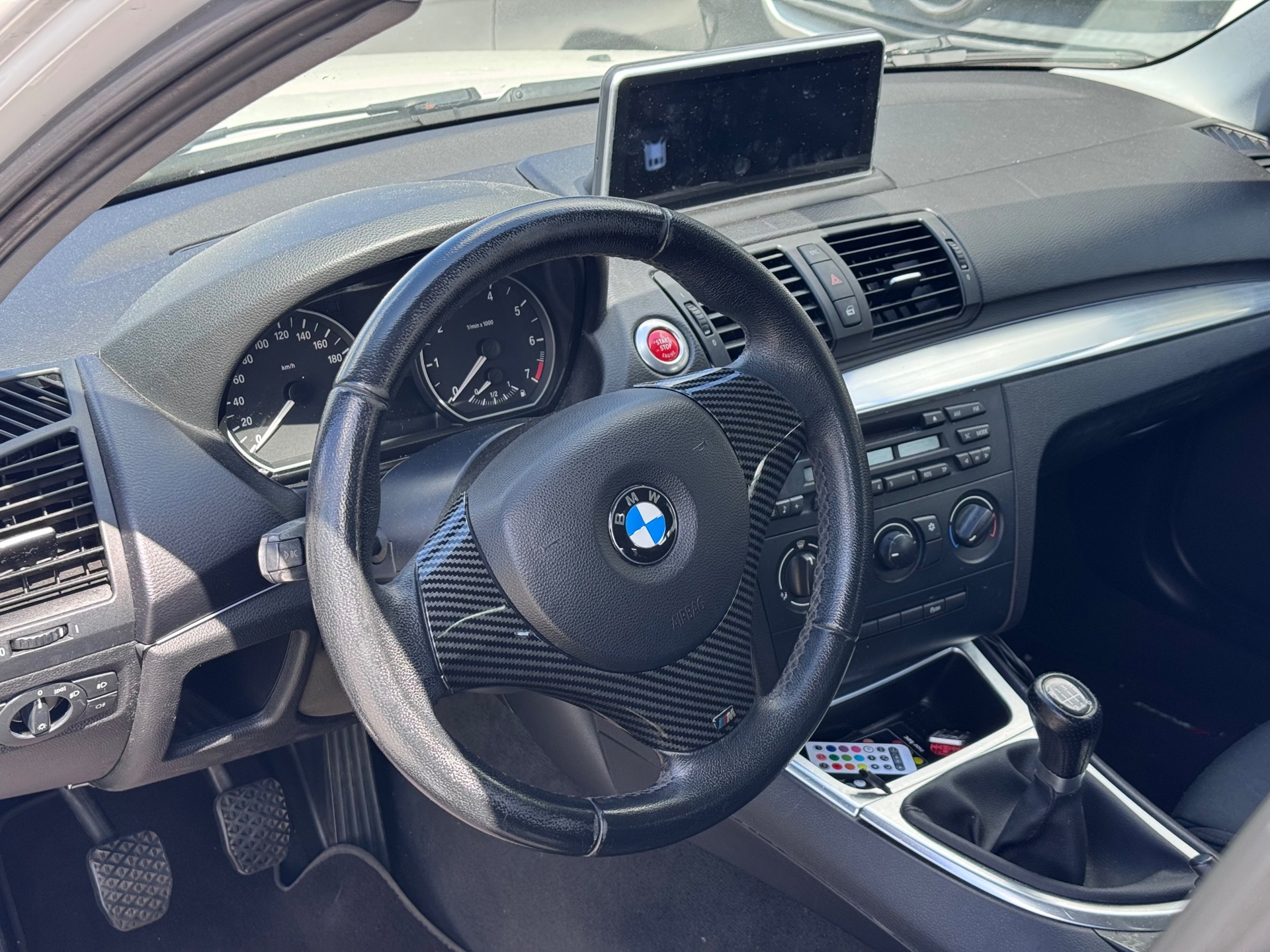 Foto van BMW 1er Reihe