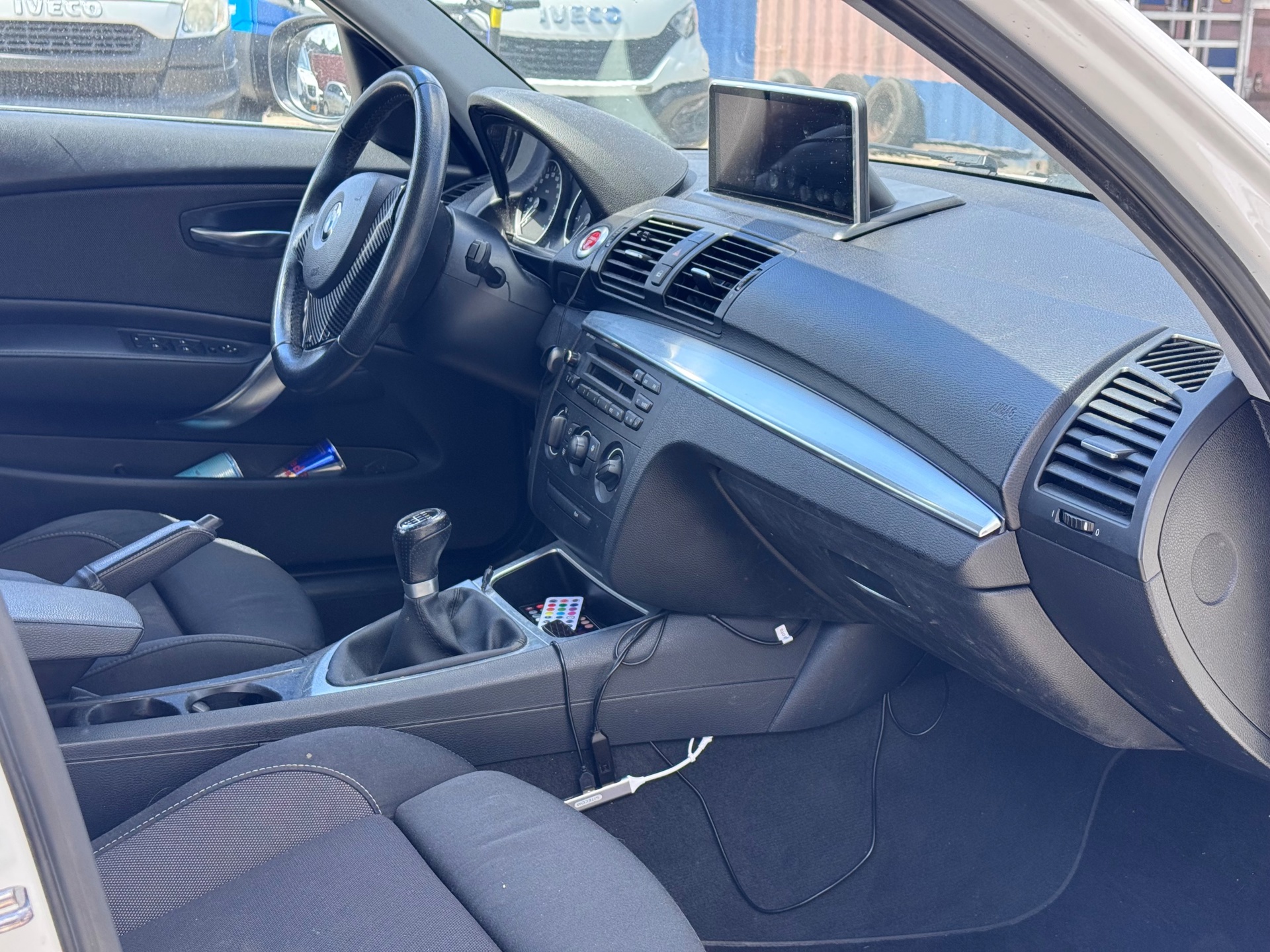Foto van BMW 1er Reihe