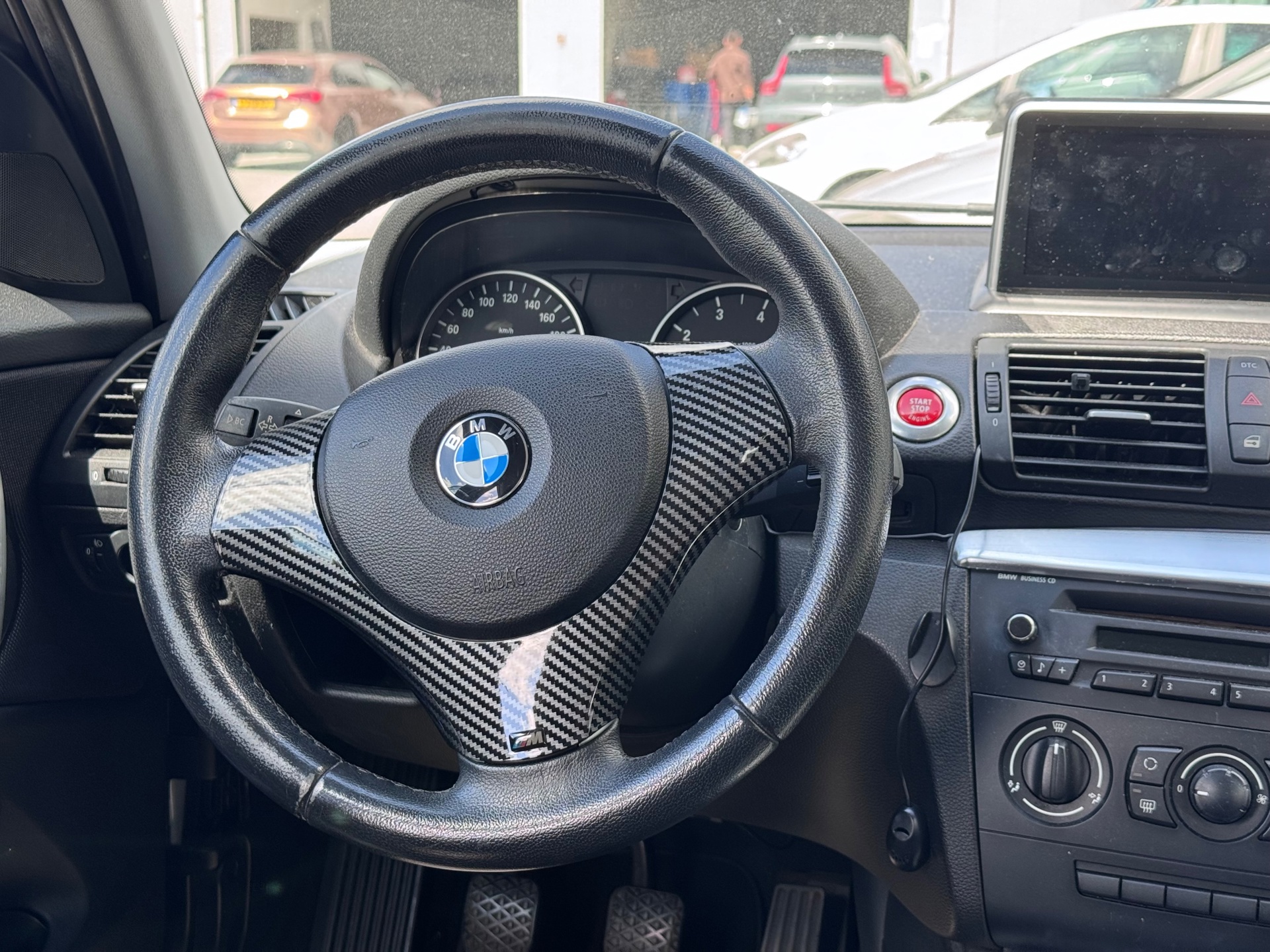 Foto van BMW 1er Reihe
