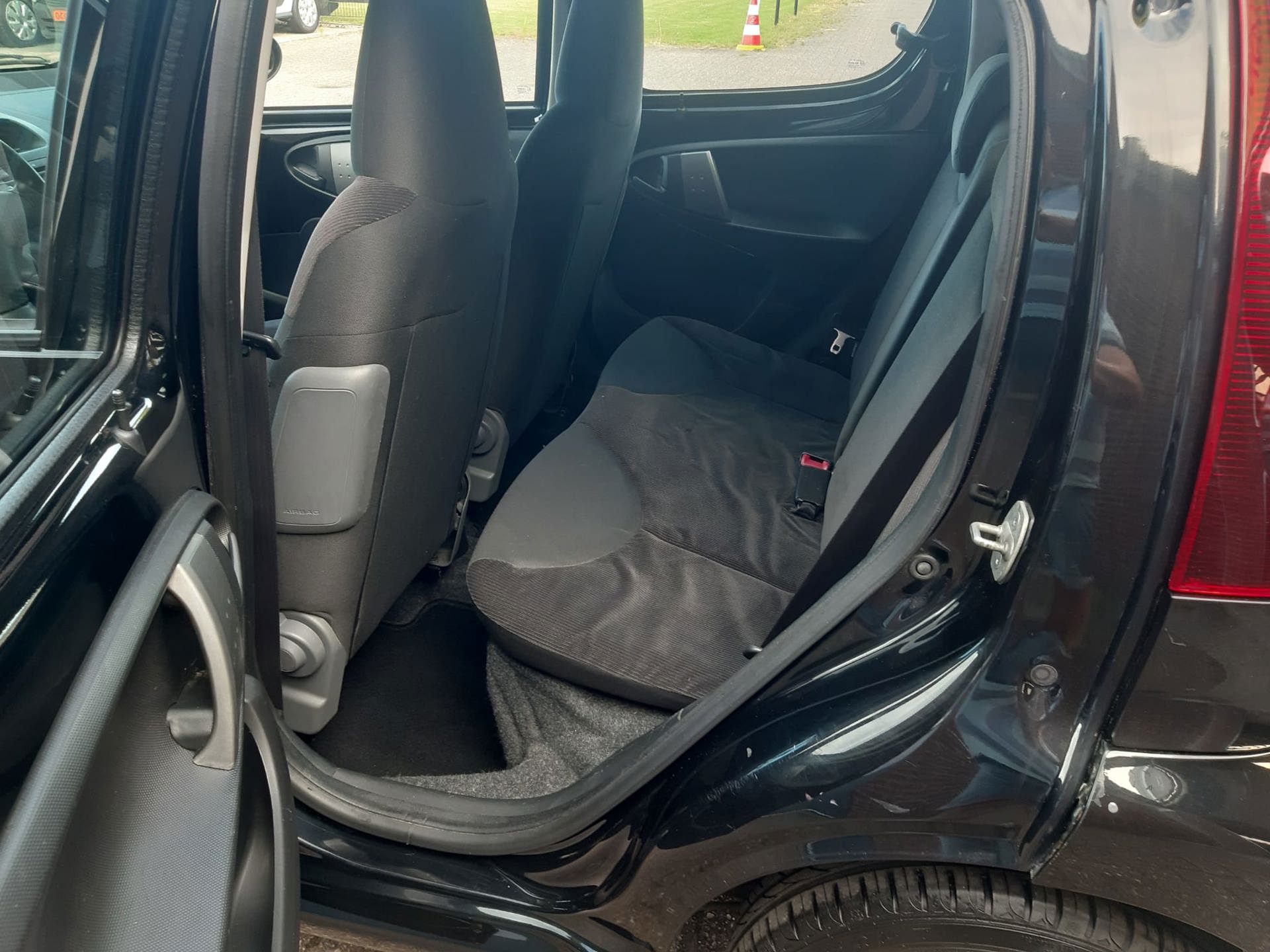 Foto van Peugeot Peugeot 107