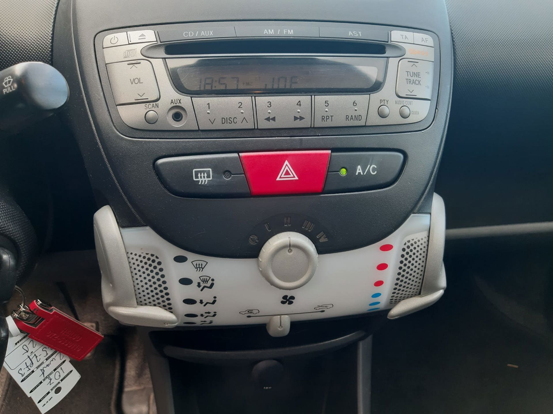 Foto van Peugeot Peugeot 107