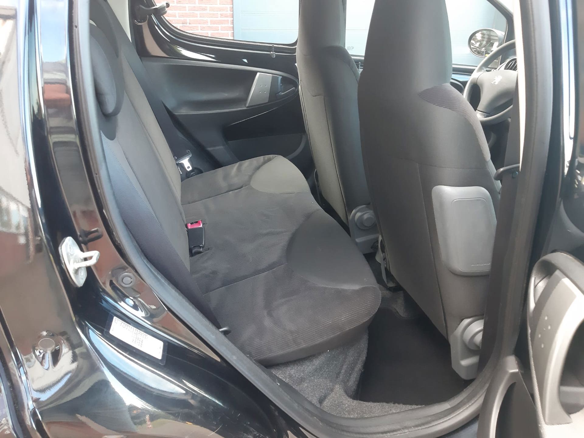 Foto van Peugeot Peugeot 107