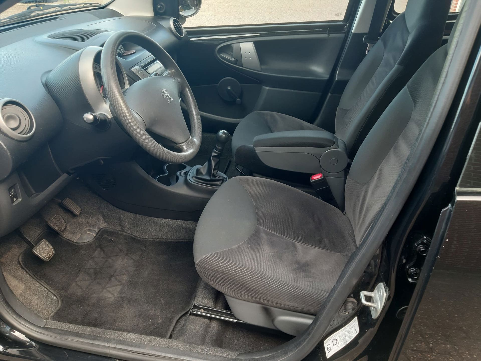 Foto van Peugeot Peugeot 107