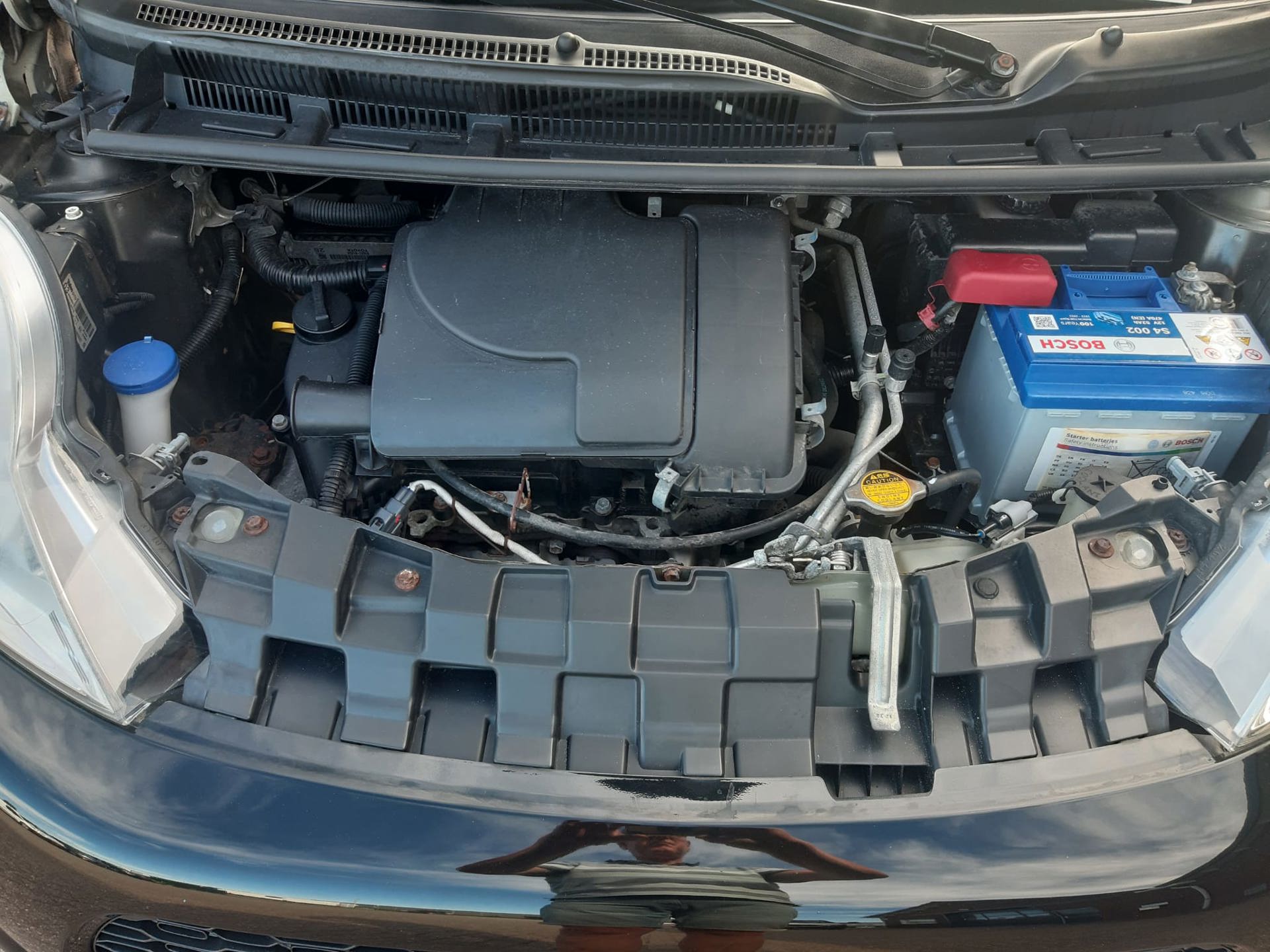 Foto van Peugeot Peugeot 107