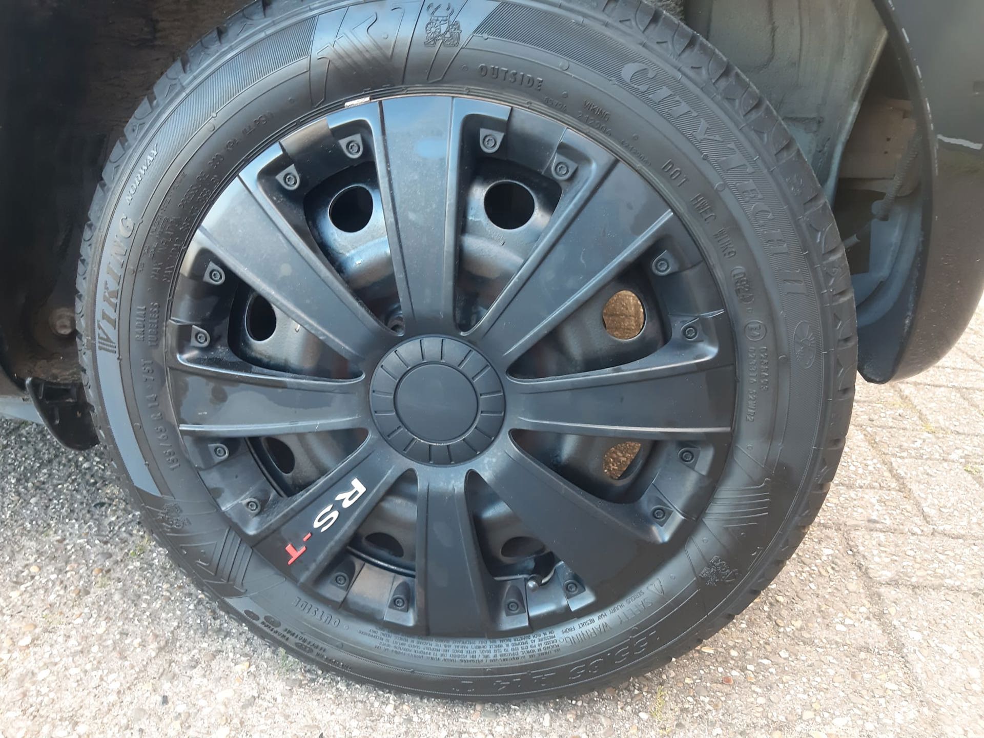 Foto van Peugeot Peugeot 107