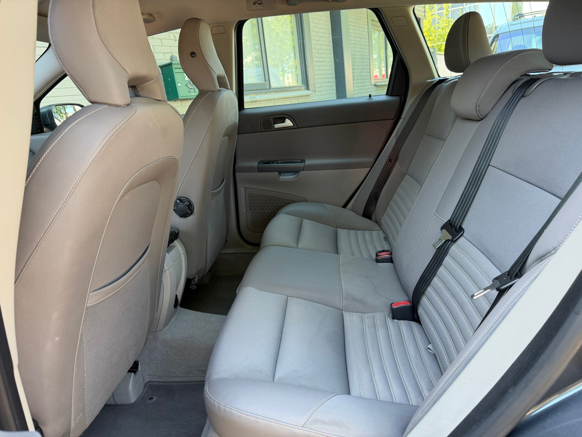 Foto van Volvo V50