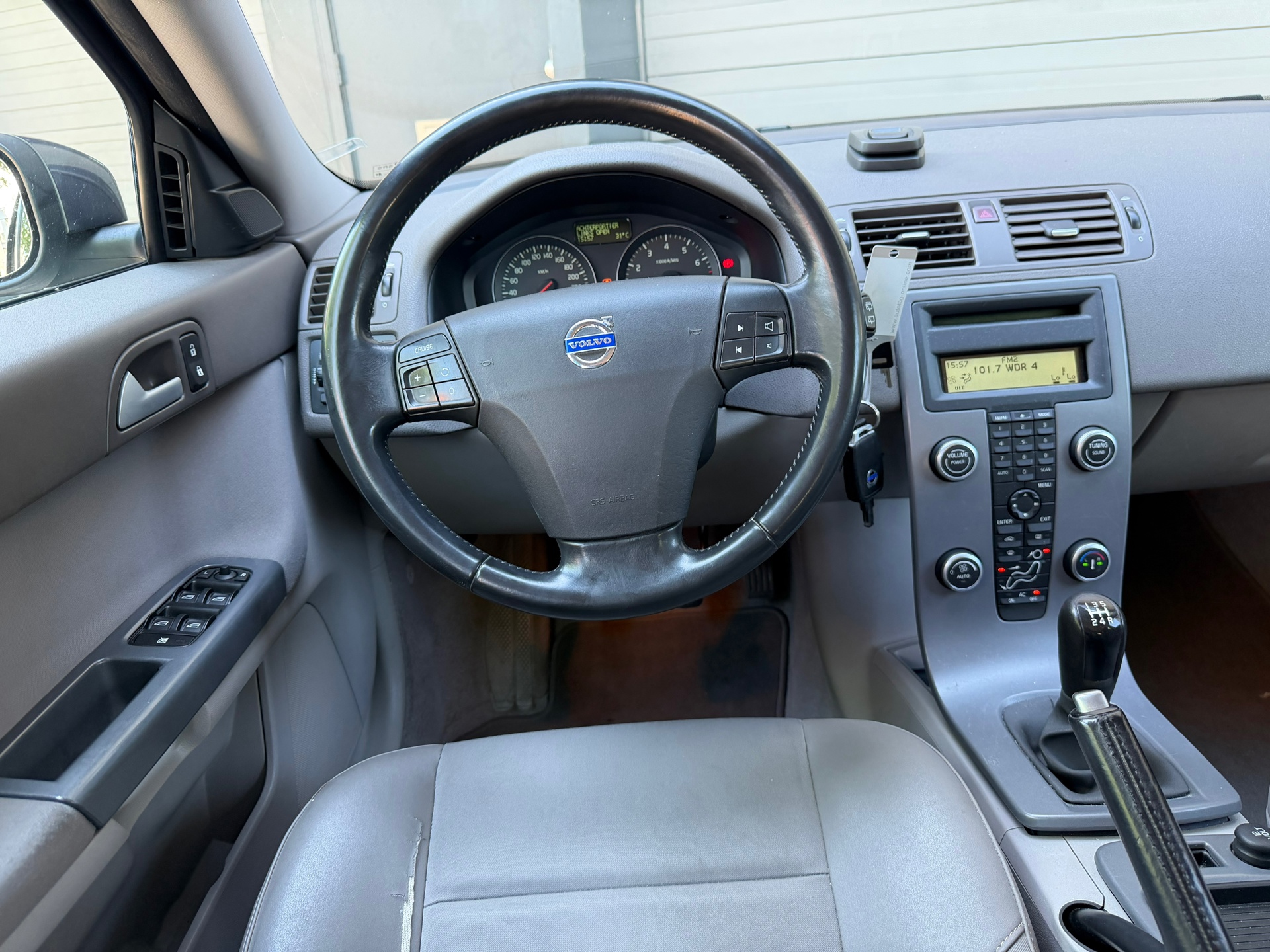 Foto van Volvo V50