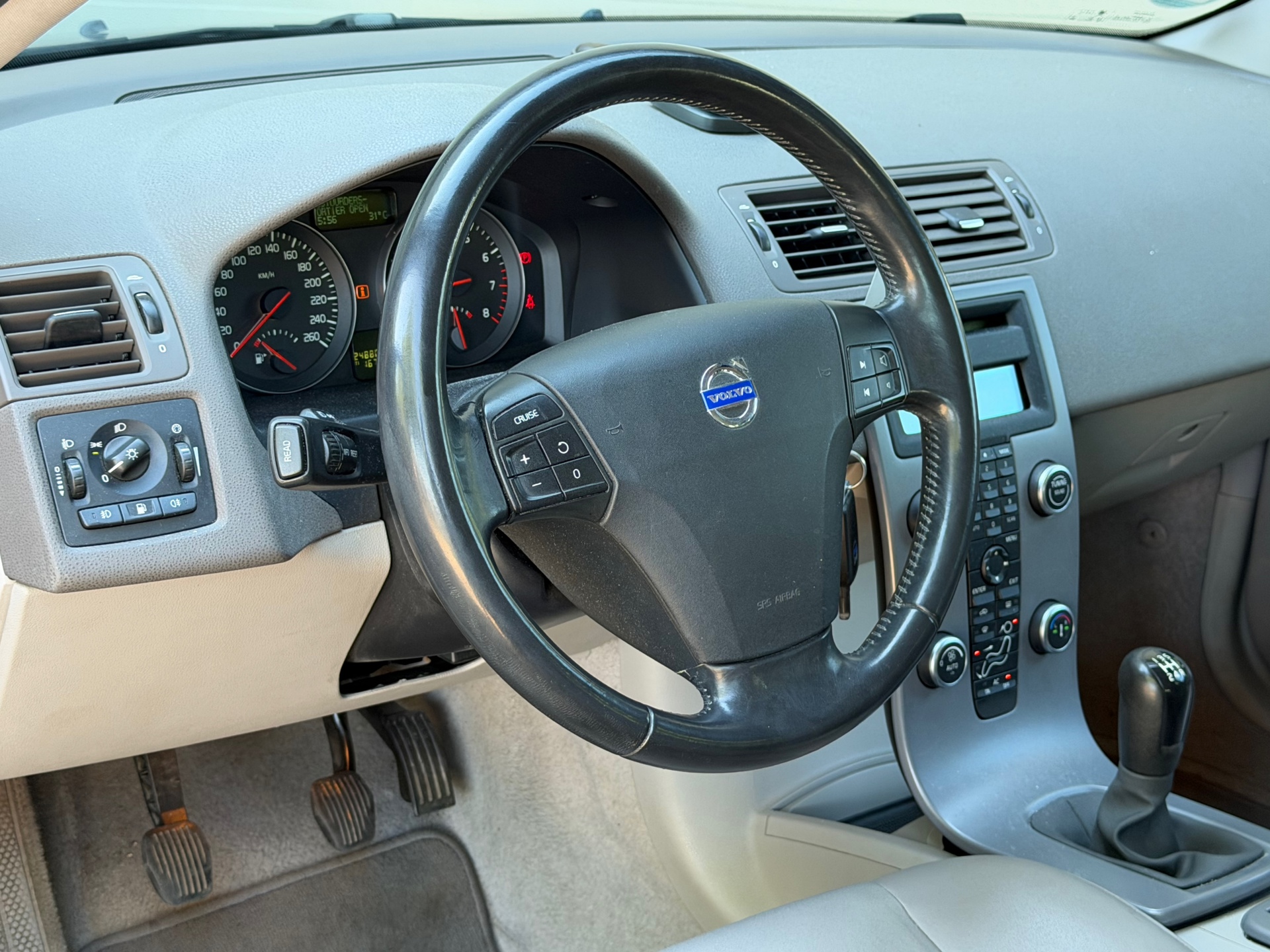 Foto van Volvo V50