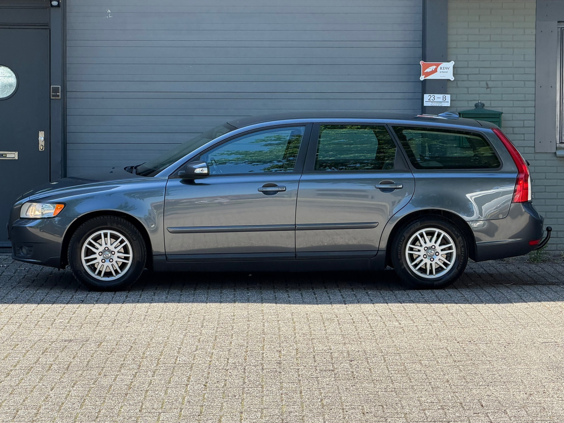 Foto van Volvo V50