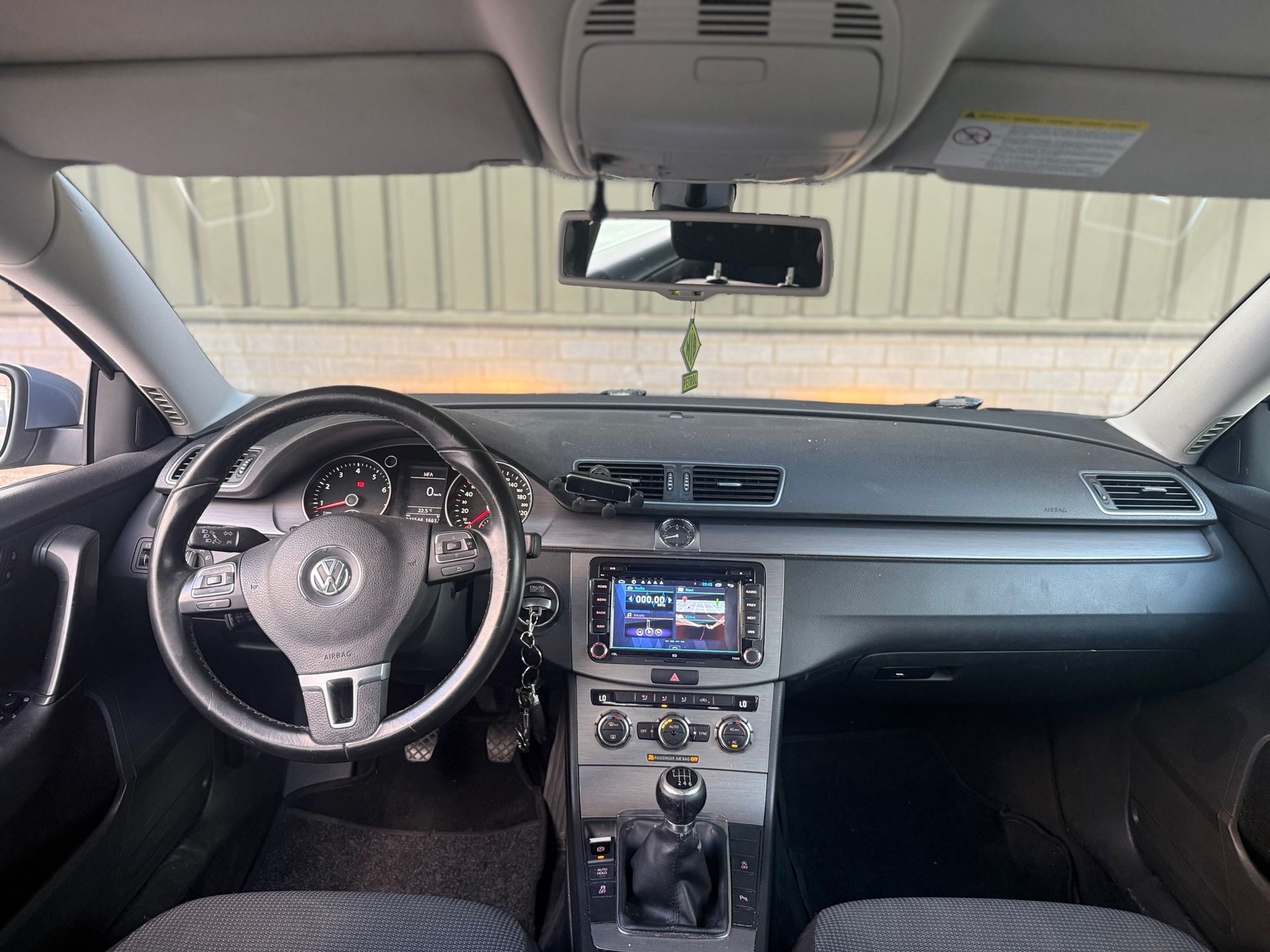 Foto van Volkswagen Passat