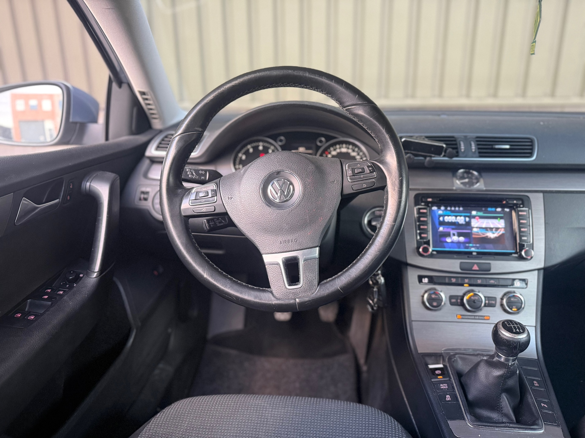 Foto van Volkswagen Passat
