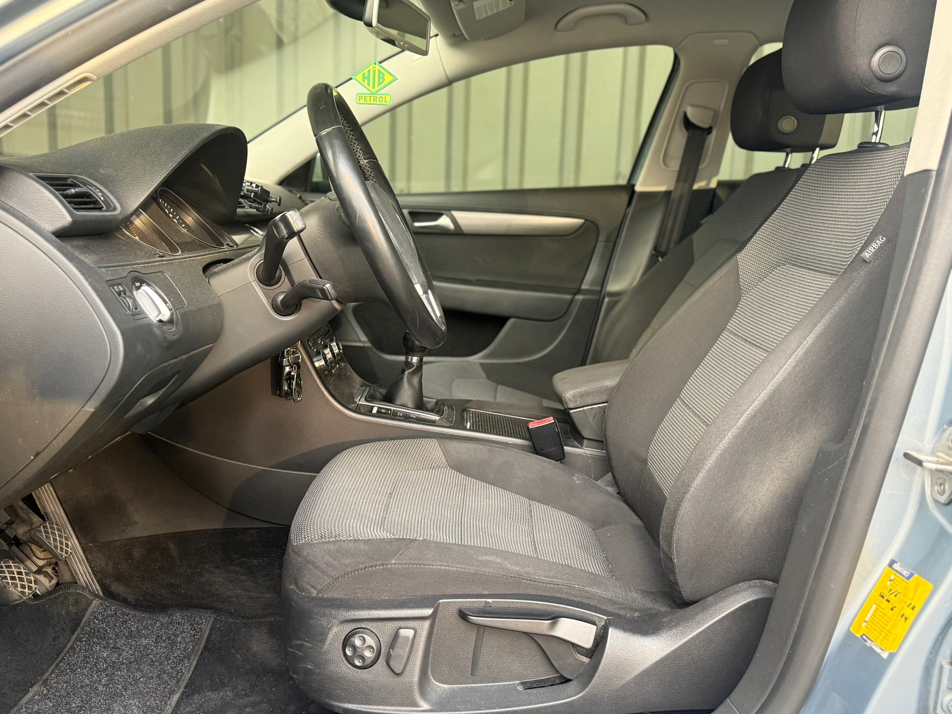 Foto van Volkswagen Passat
