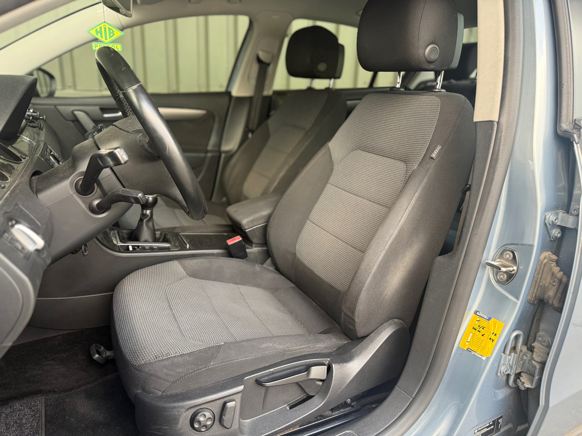 Foto van Volkswagen Passat