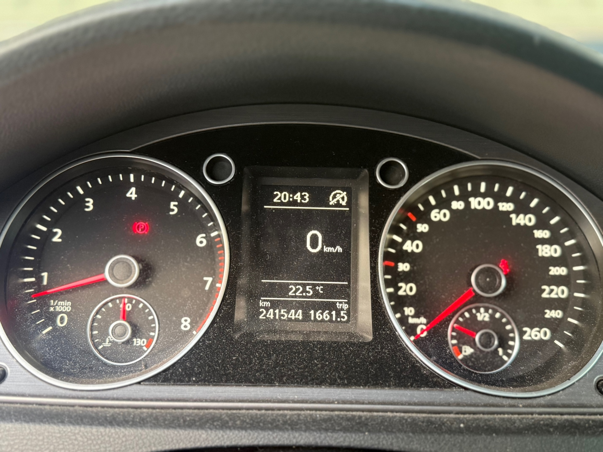 Foto van Volkswagen Passat