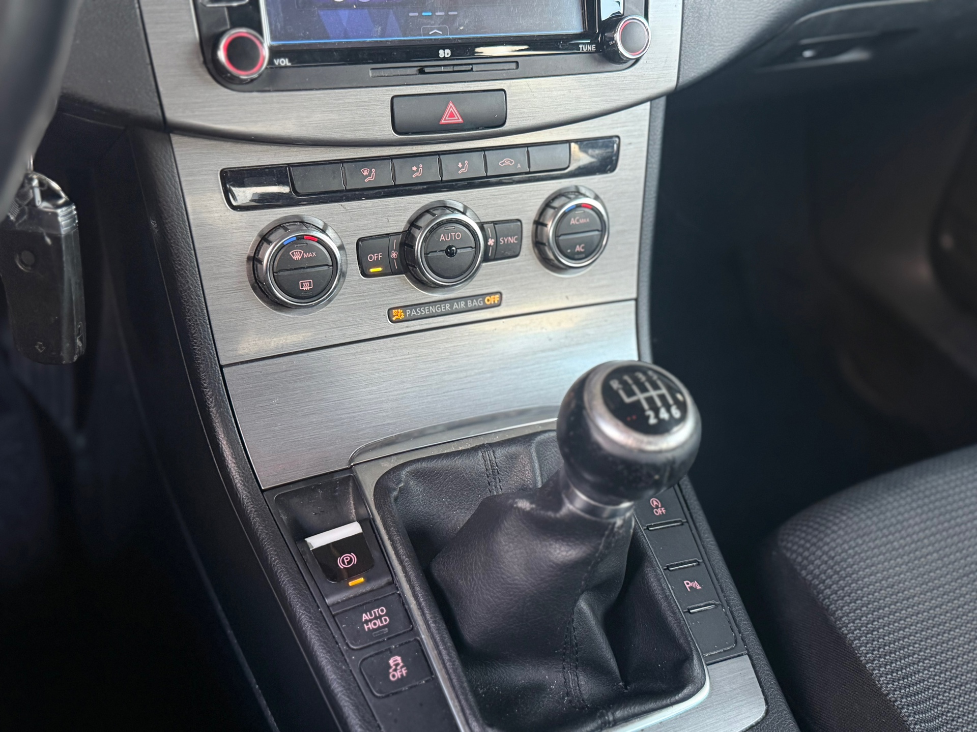 Foto van Volkswagen Passat