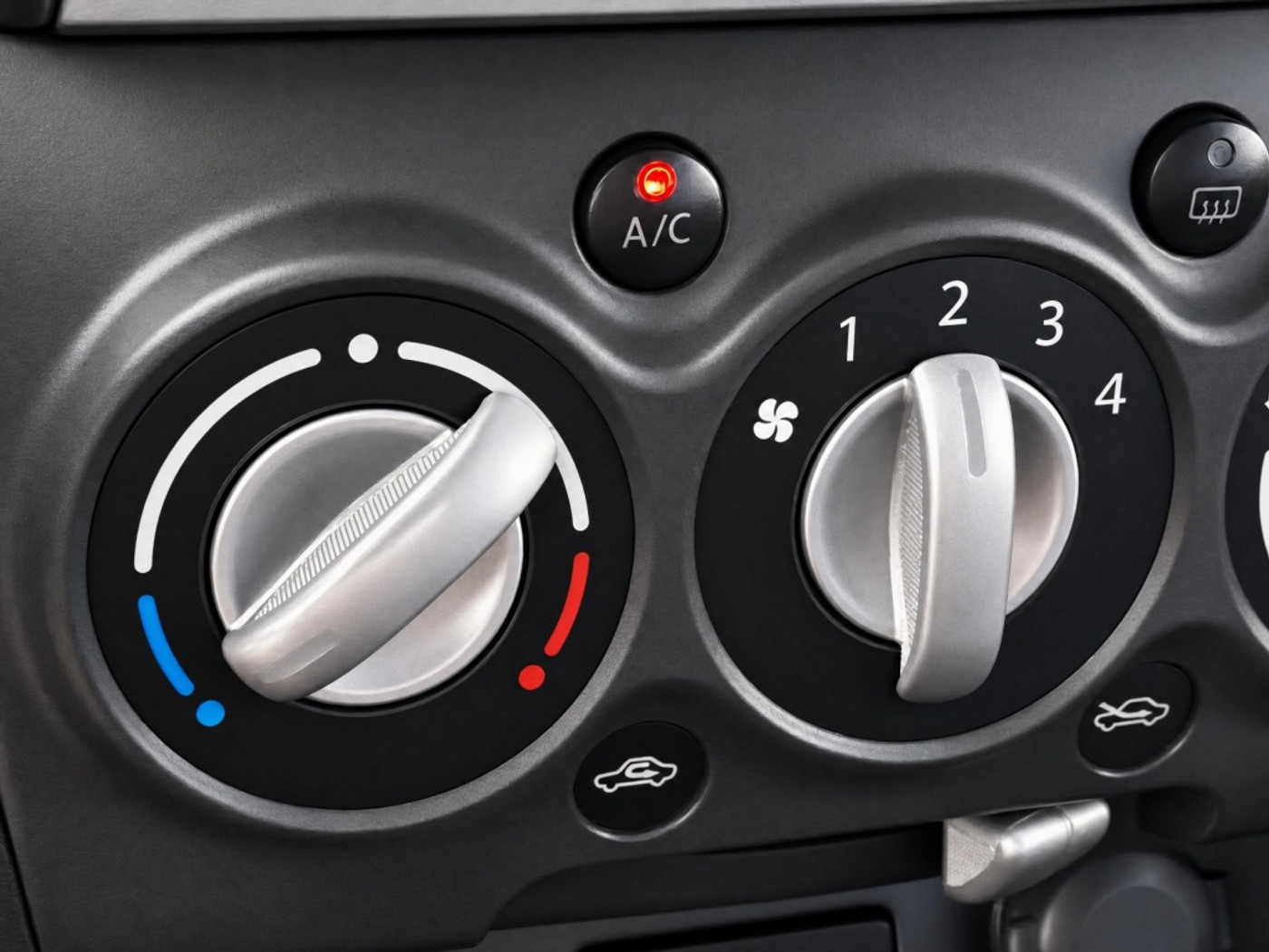 Foto van Suzuki Alto
