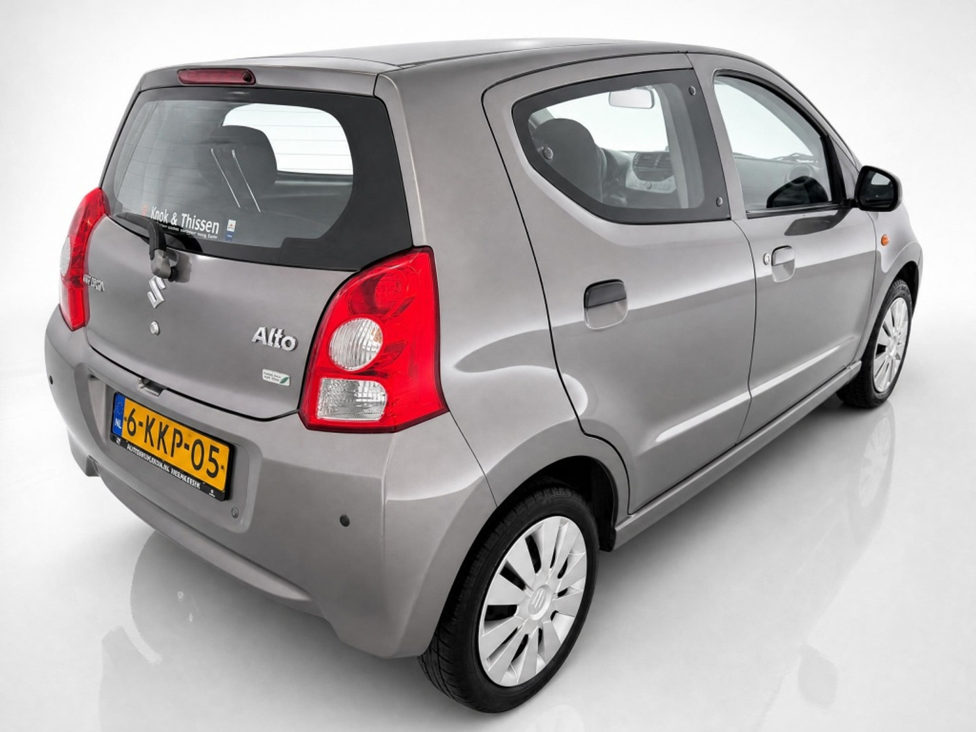 Foto van Suzuki Alto