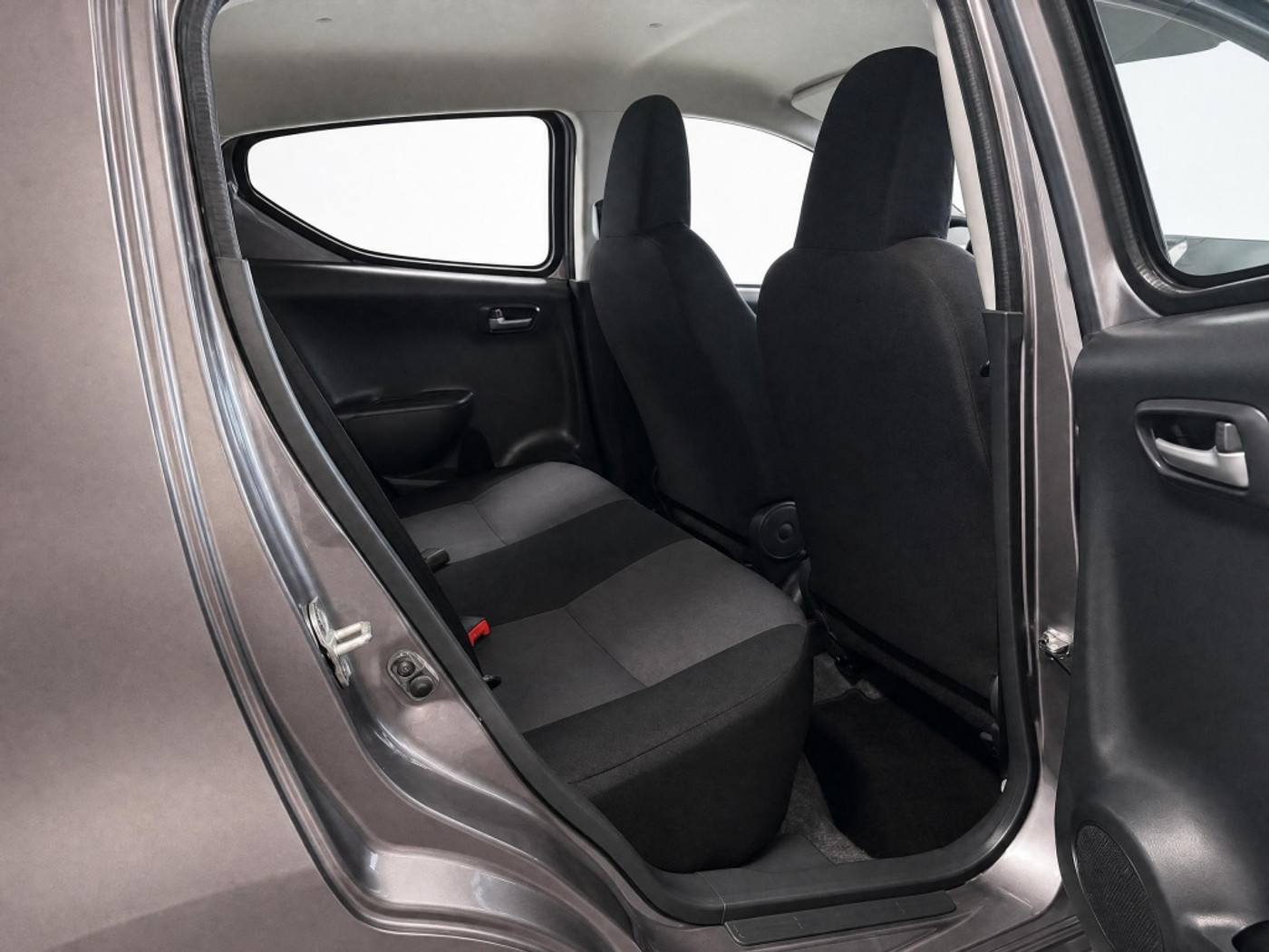Foto van Suzuki Alto