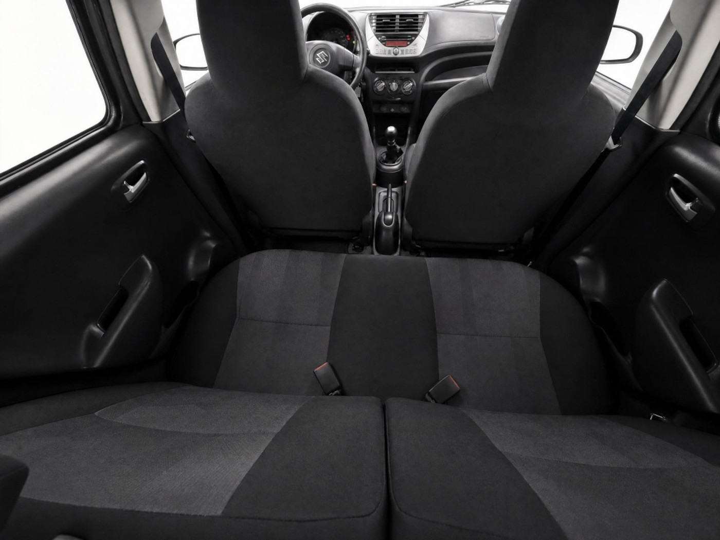 Foto van Suzuki Alto