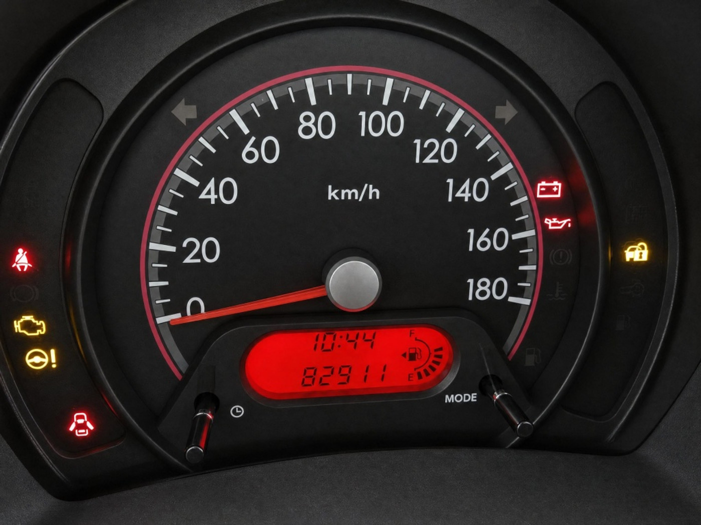 Foto van Suzuki Alto