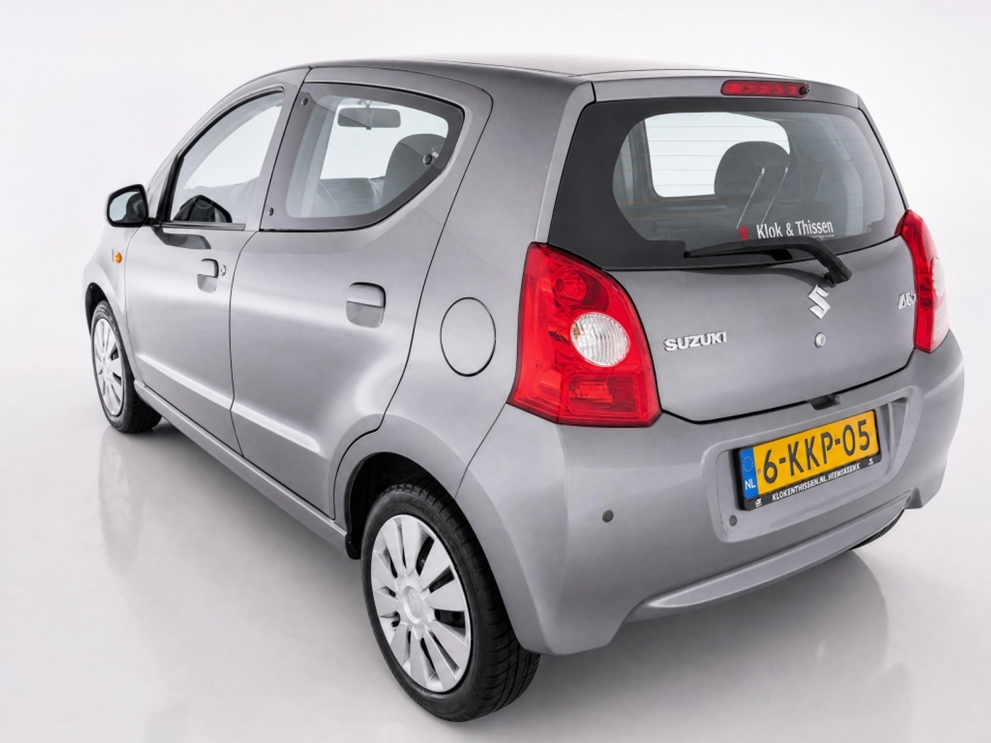 Foto van Suzuki Alto