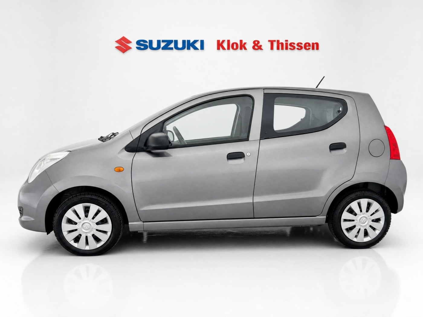 Foto van Suzuki Alto