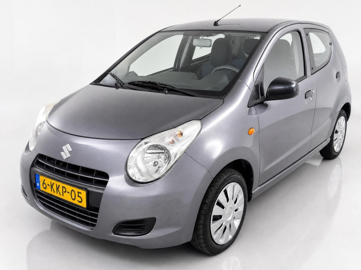 Foto van Suzuki Alto