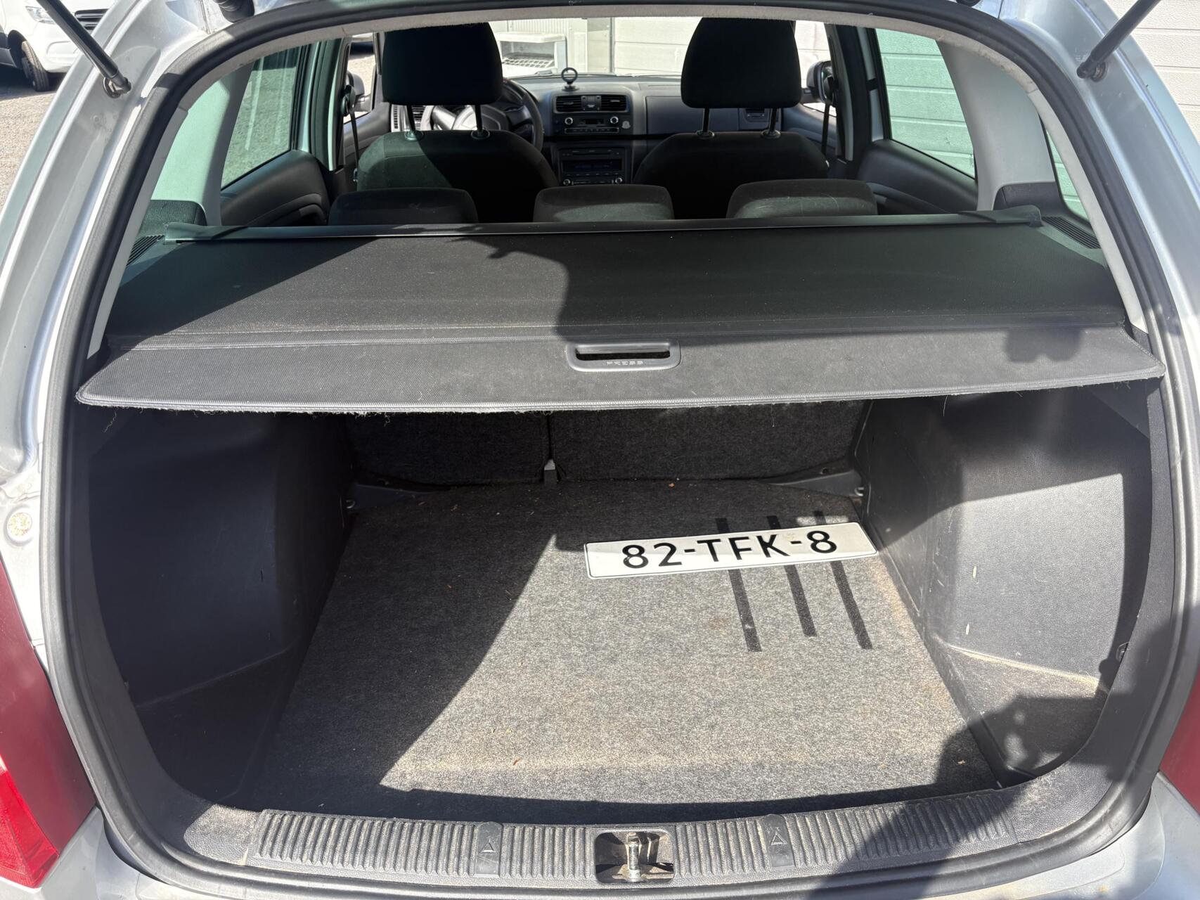 Foto van Skoda Fabia