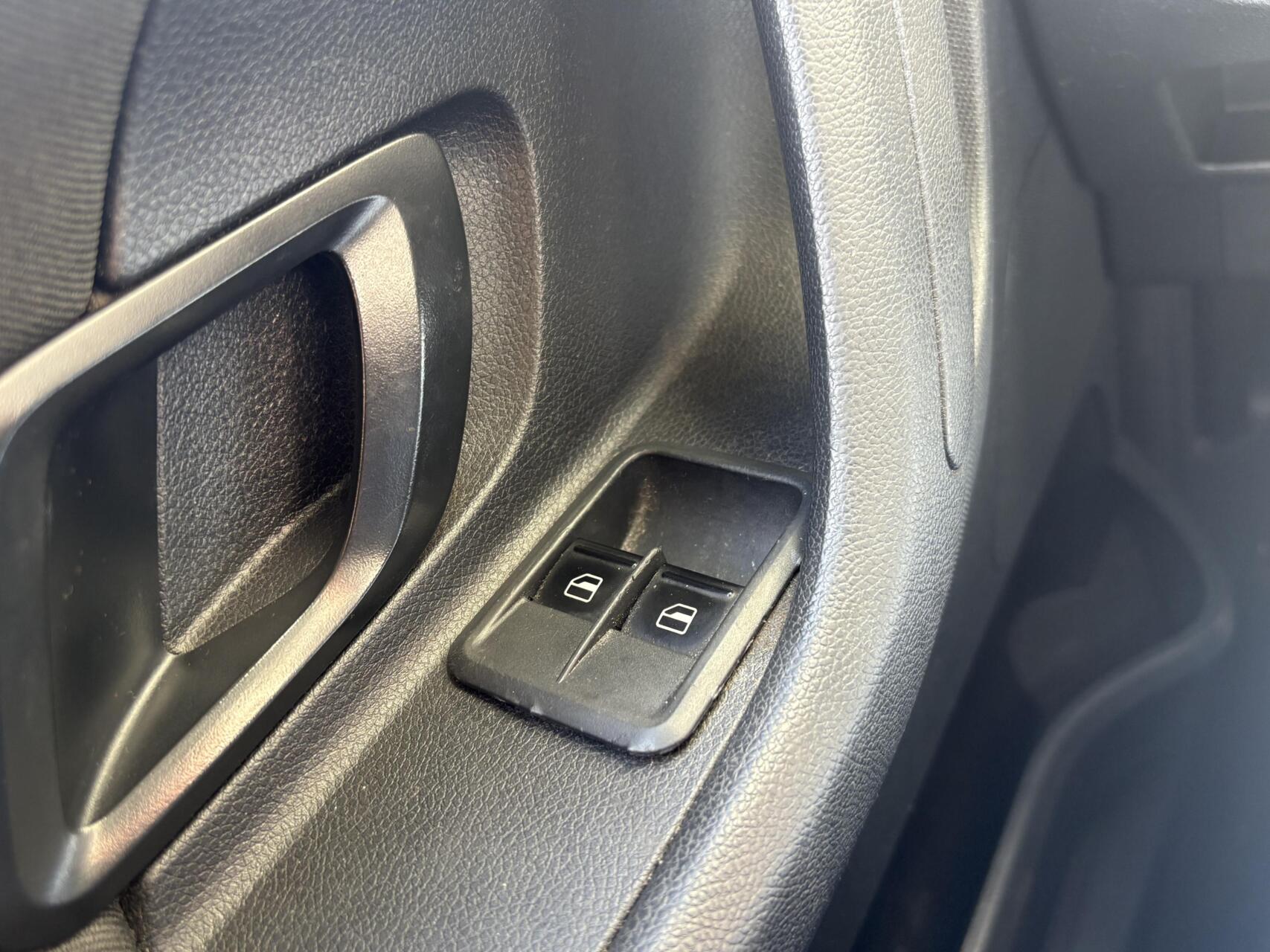 Foto van Skoda Fabia