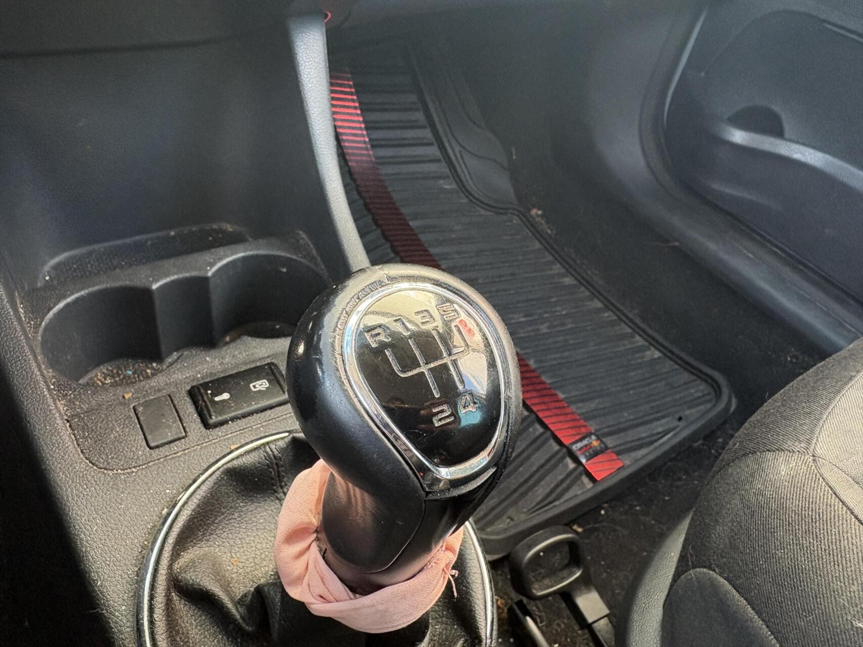 Foto van Skoda Fabia