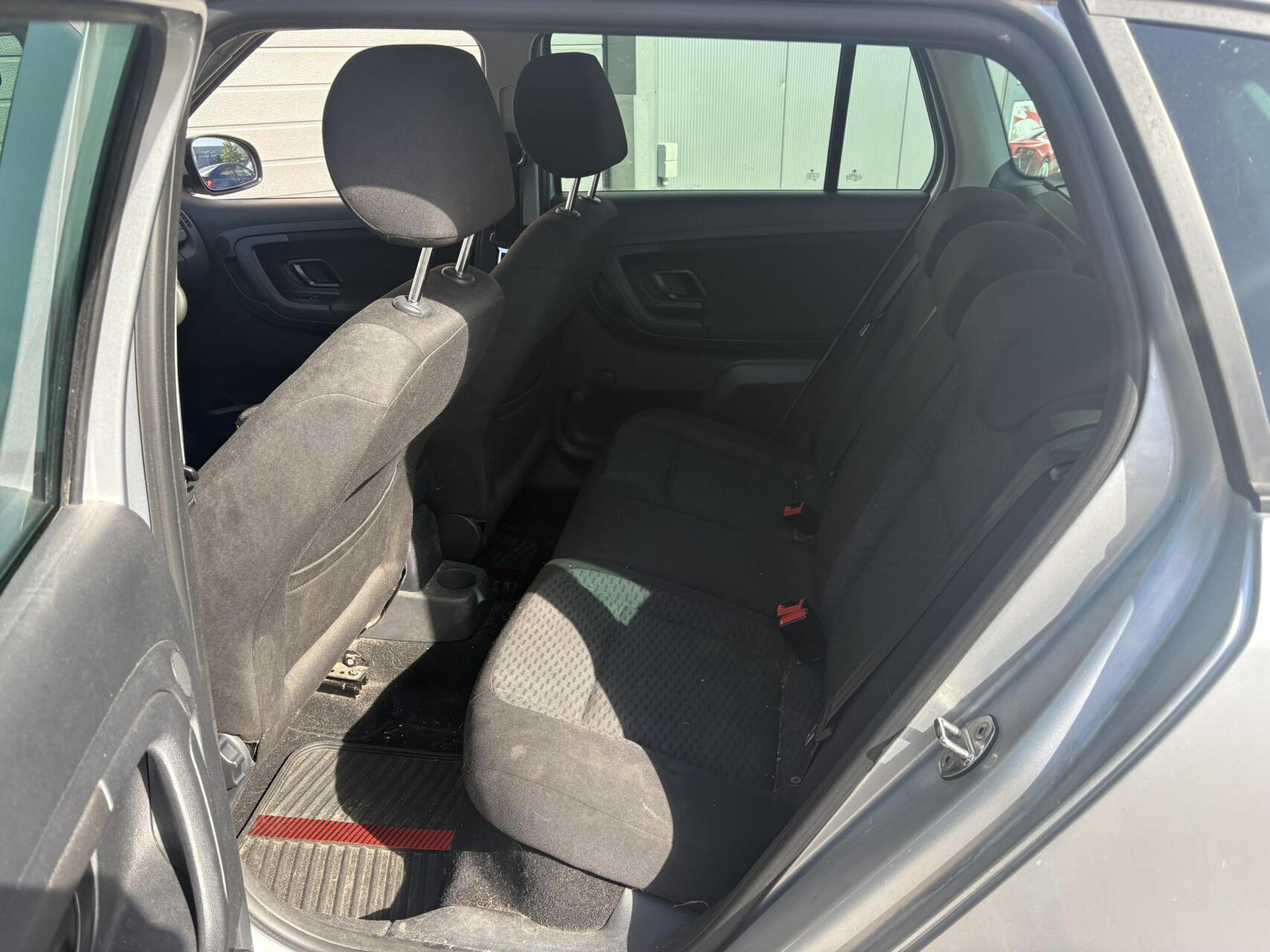 Foto van Skoda Fabia