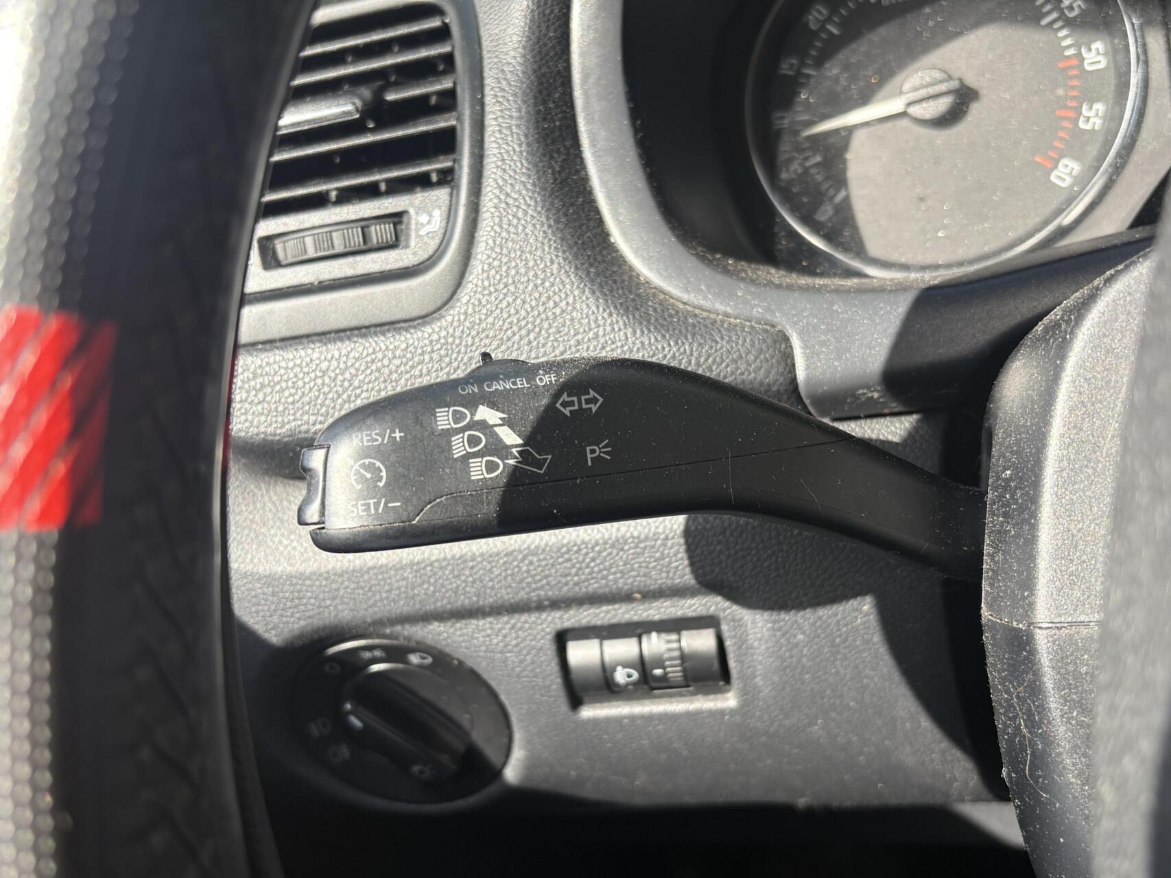 Foto van Skoda Fabia