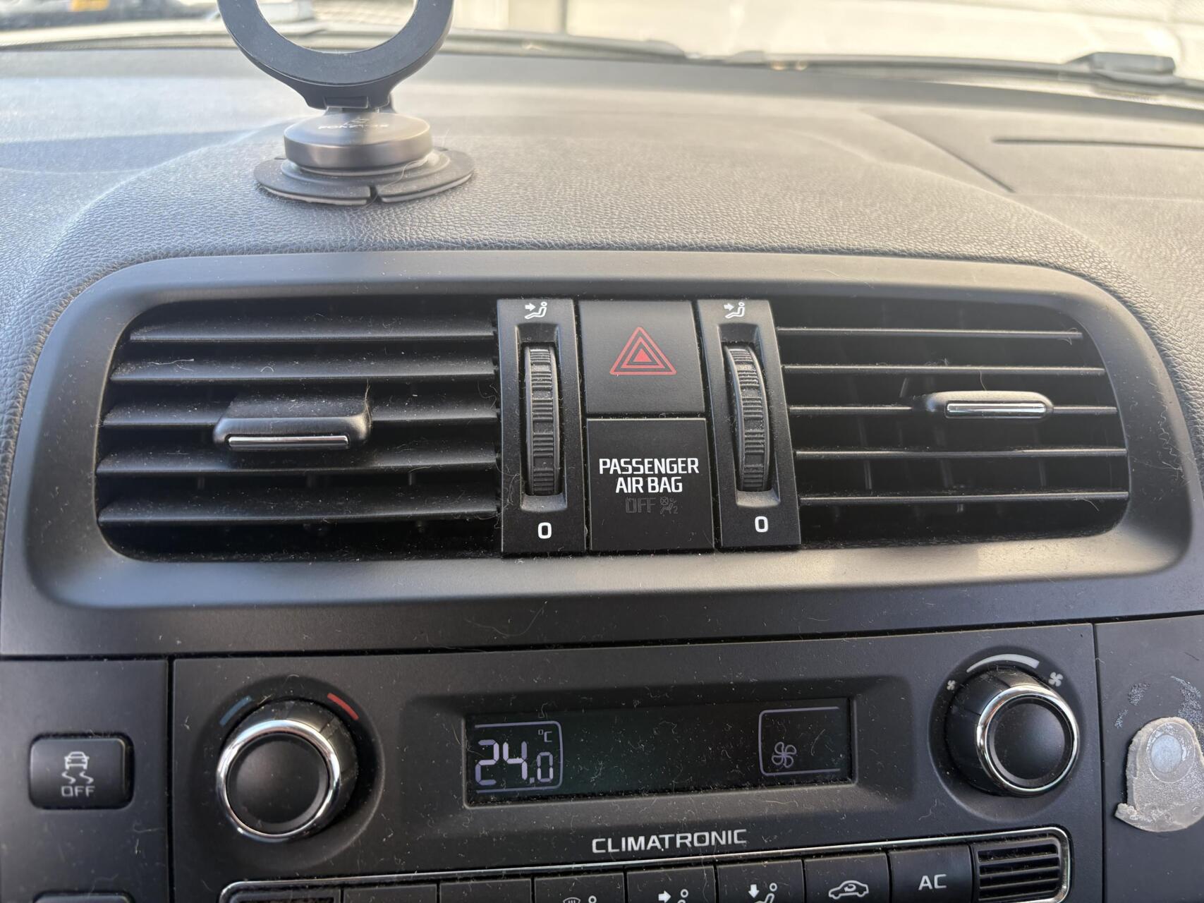 Foto van Skoda Fabia