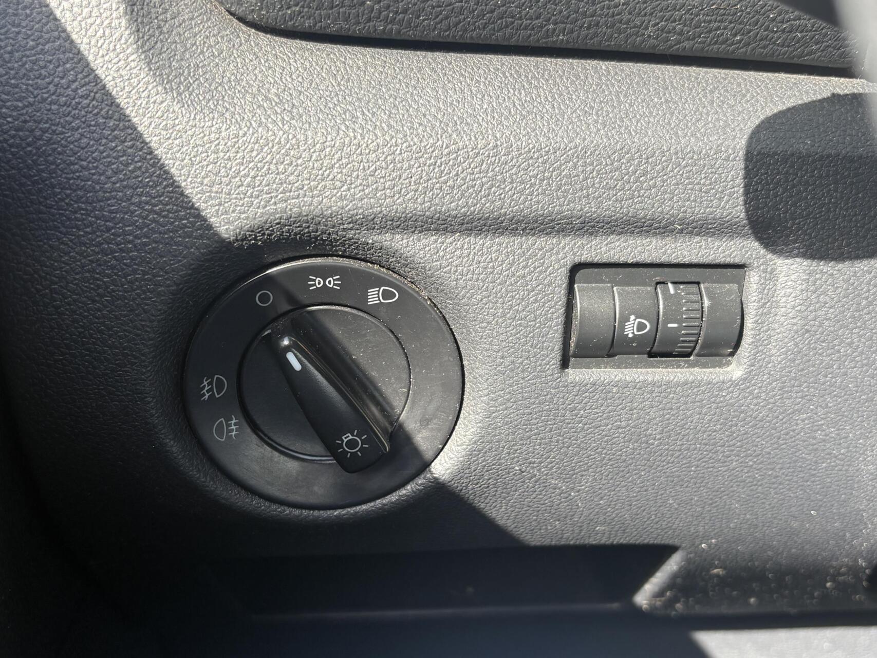 Foto van Skoda Fabia