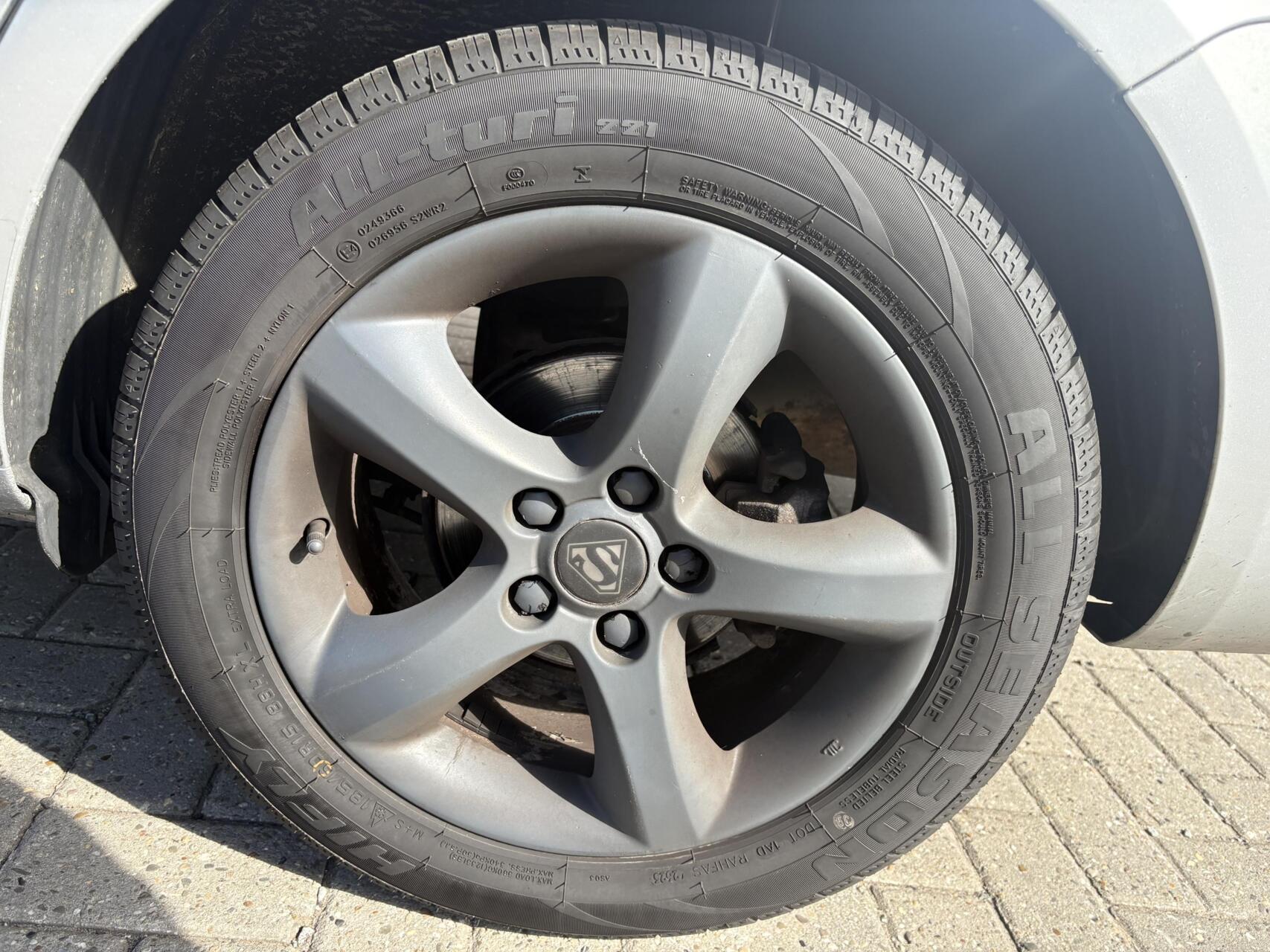 Foto van Skoda Fabia