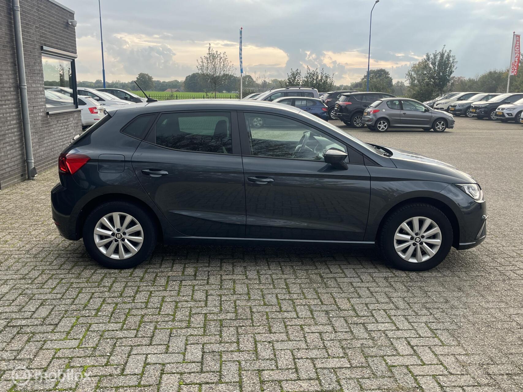 Foto van Seat Ibiza